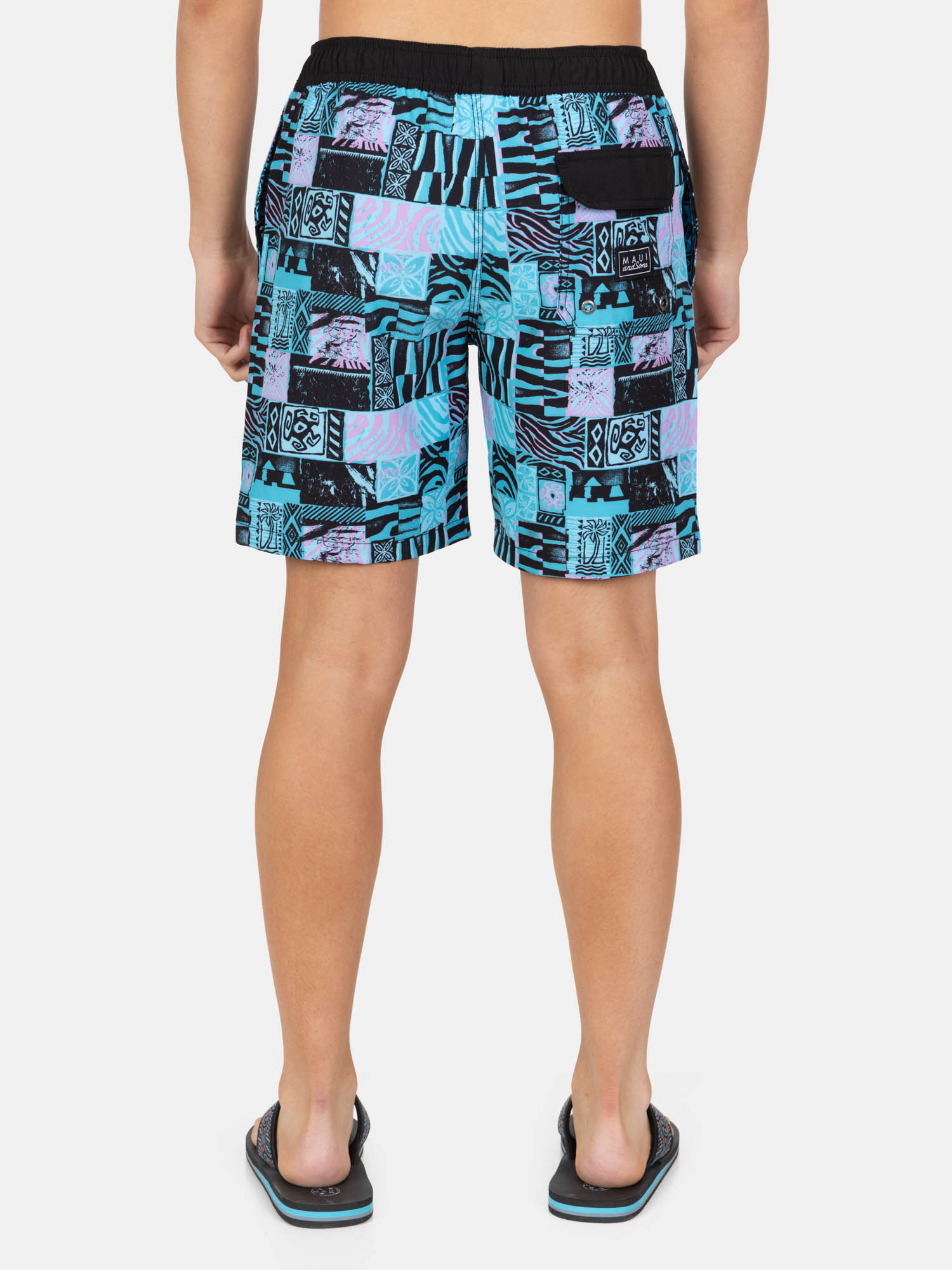 TRAJE DE BAÑO THALUNE MULTICOLOR INFANTIL MAUI AND SONS - 2