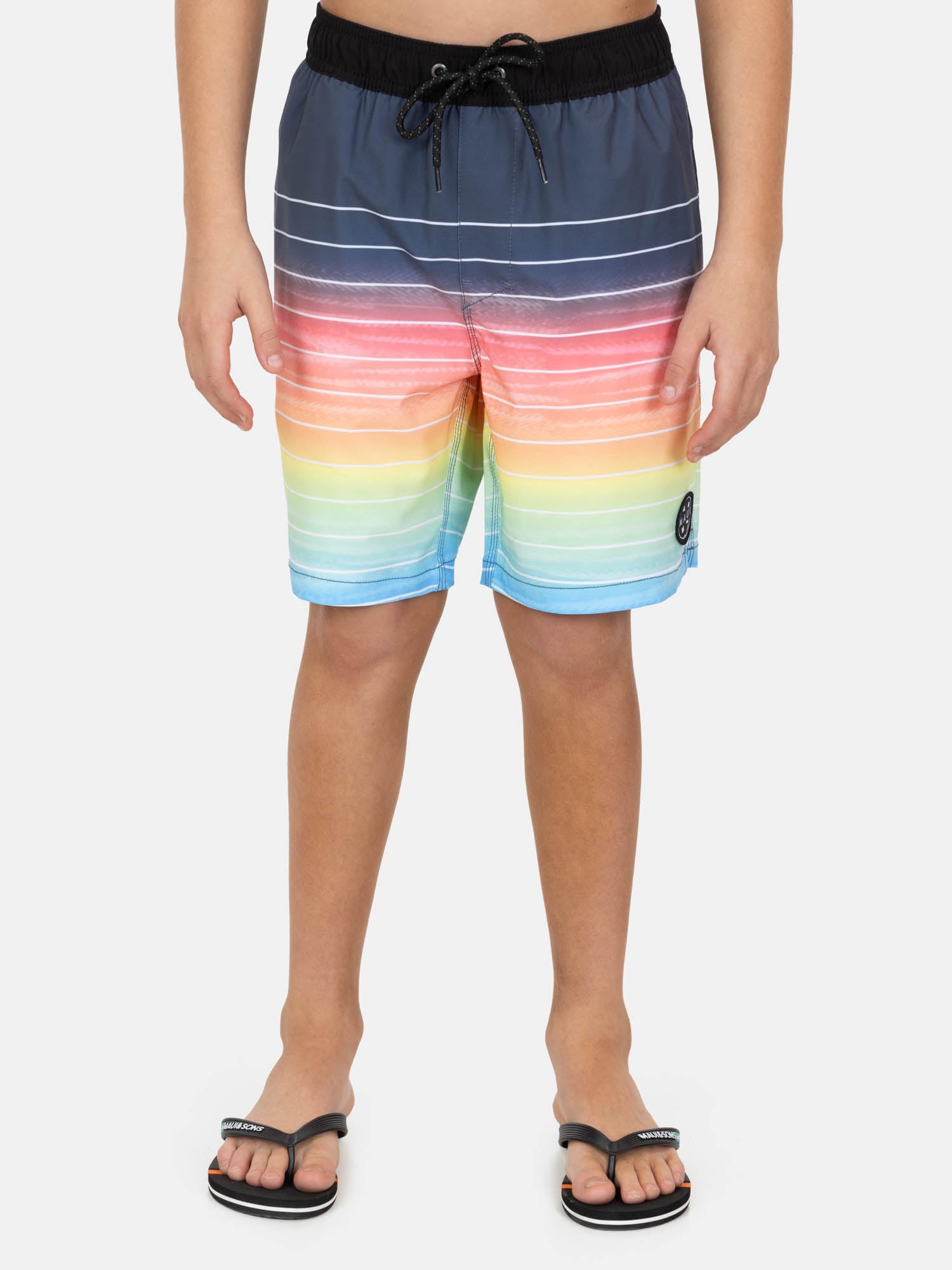 TRAJE DE BAÑO RIVAYA MULTICOLOR INFANTIL MAUI AND SONS - 1