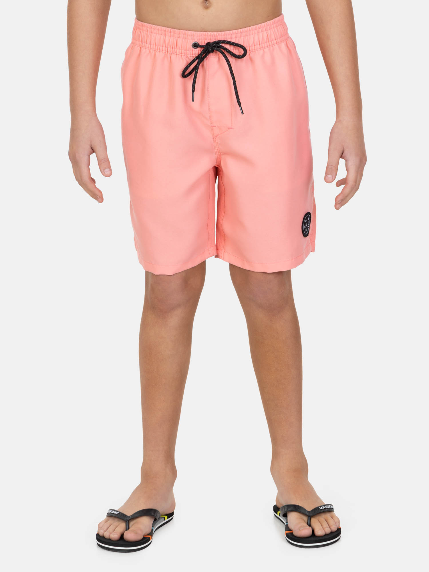 TRAJE DE BAÑO LUMORA NARANJA INFANTIL MAUI AND SONS - 1