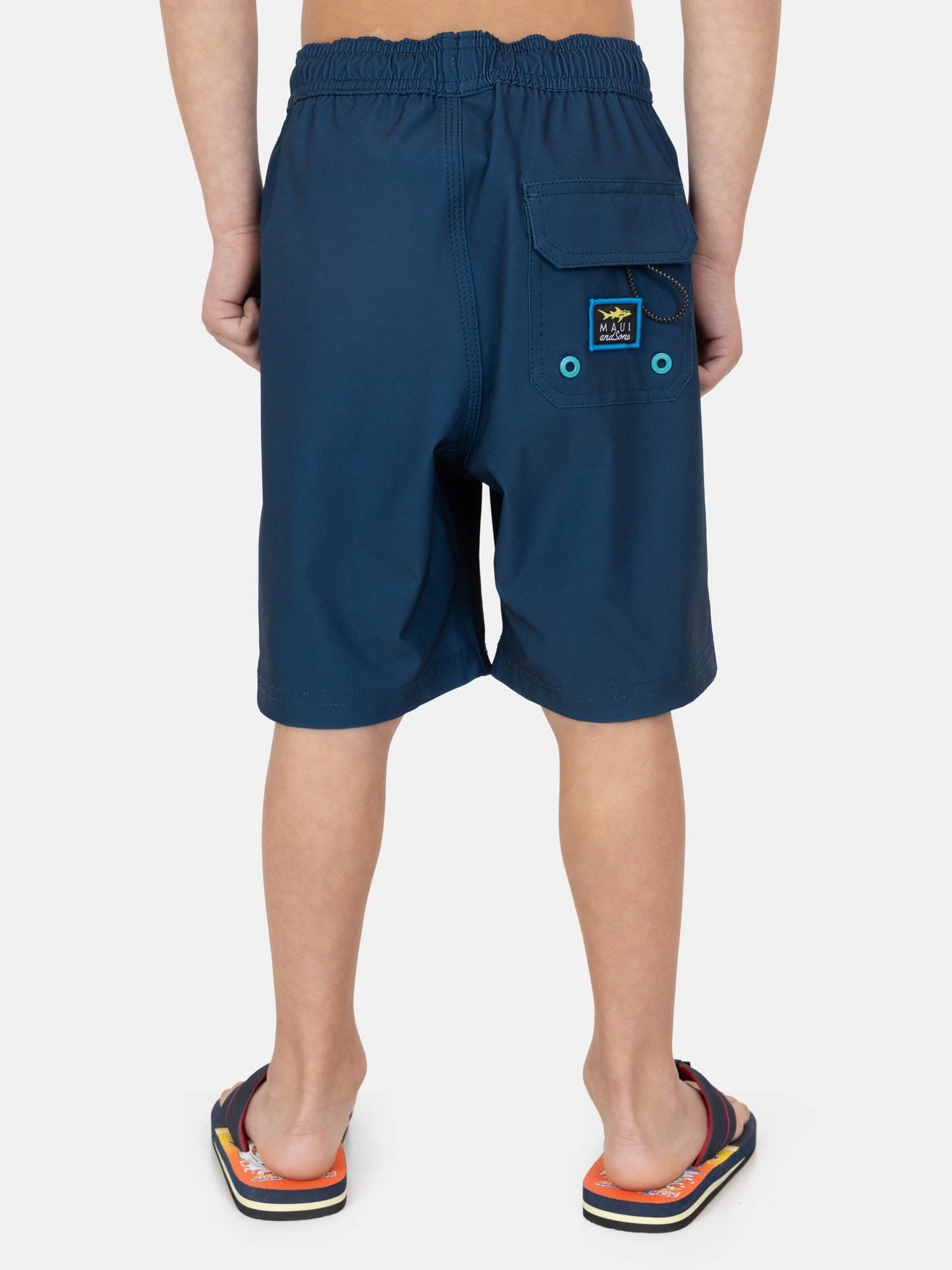 TRAJE DE BAÑO SUNYRA MULTICOLOR INFANTIL MAUI AND SONS - 2
