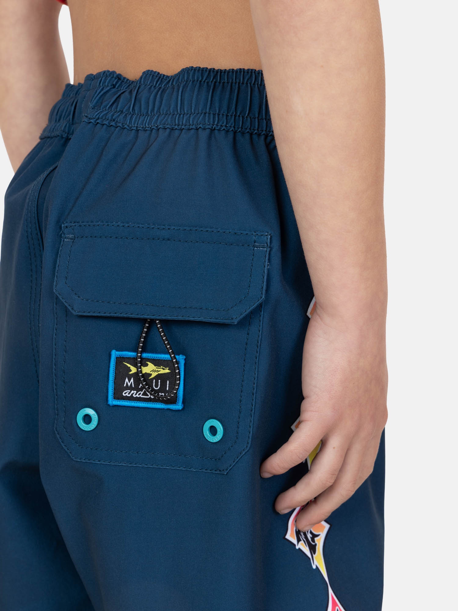 TRAJE DE BAÑO SUNYRA MULTICOLOR INFANTIL MAUI AND SONS - 3