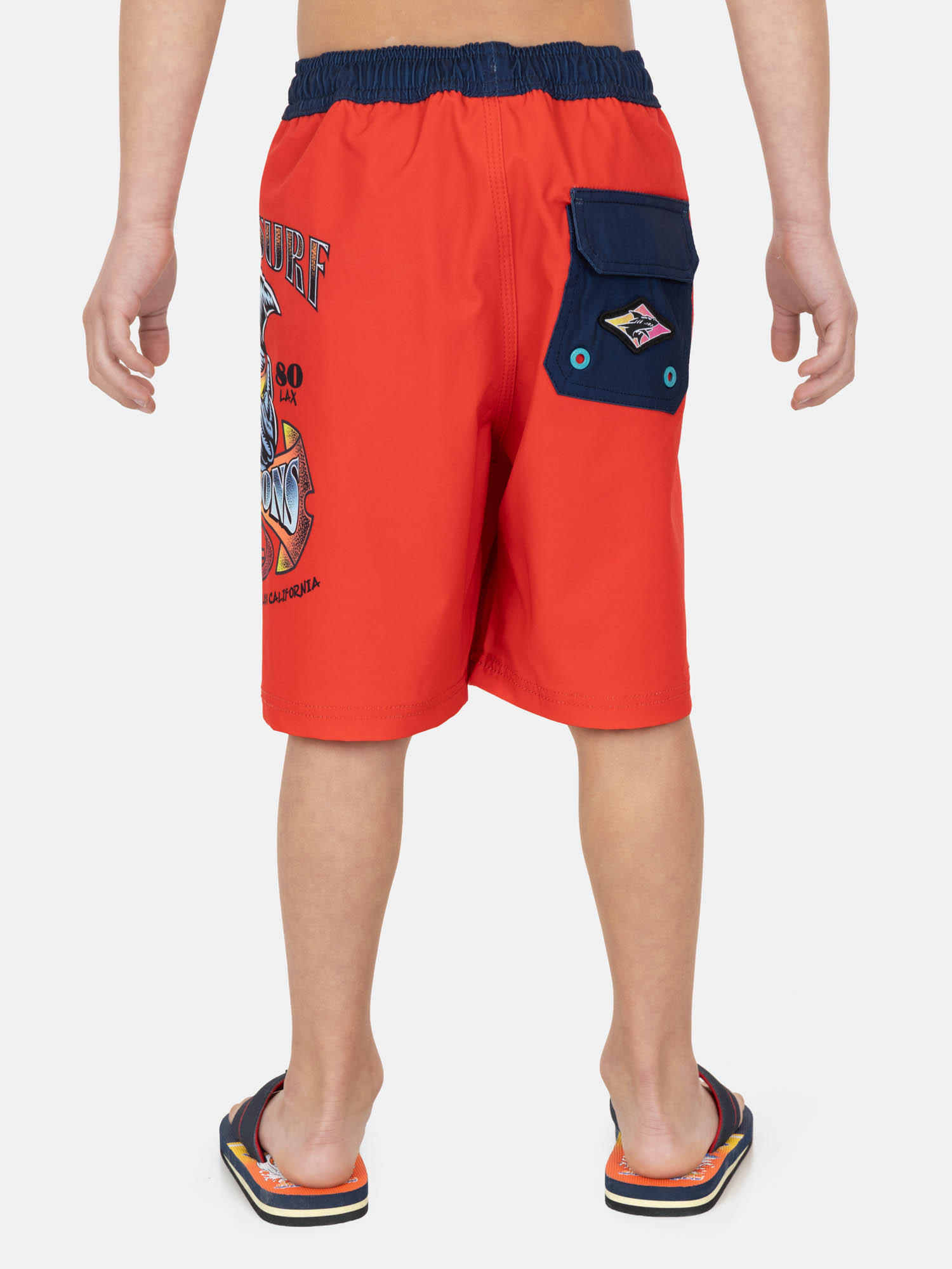 TRAJE DE BAÑO NORIVA MULTICOLOR INFANTIL MAUI AND SONS - 2