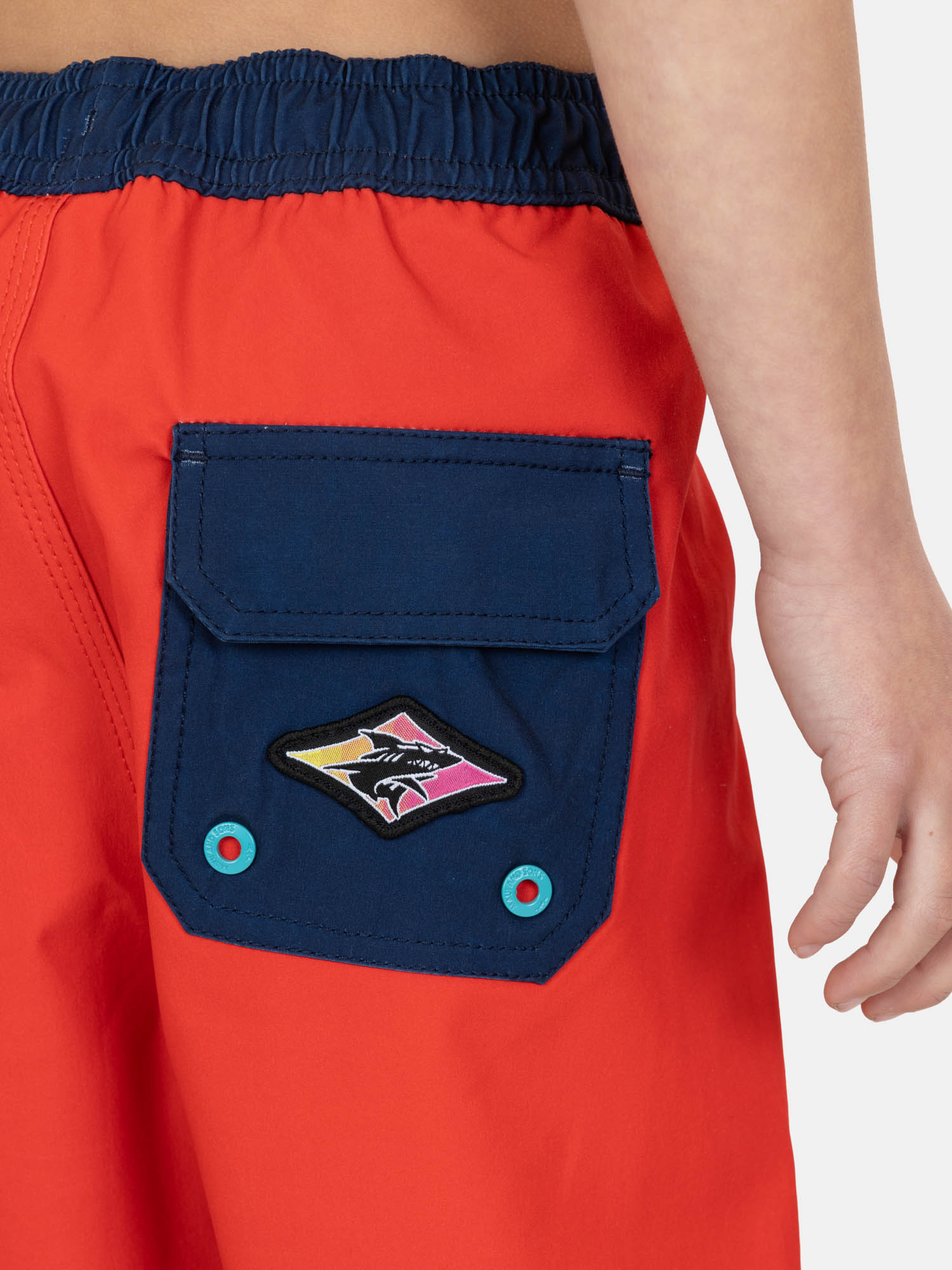 TRAJE DE BAÑO NORIVA MULTICOLOR INFANTIL MAUI AND SONS - 3