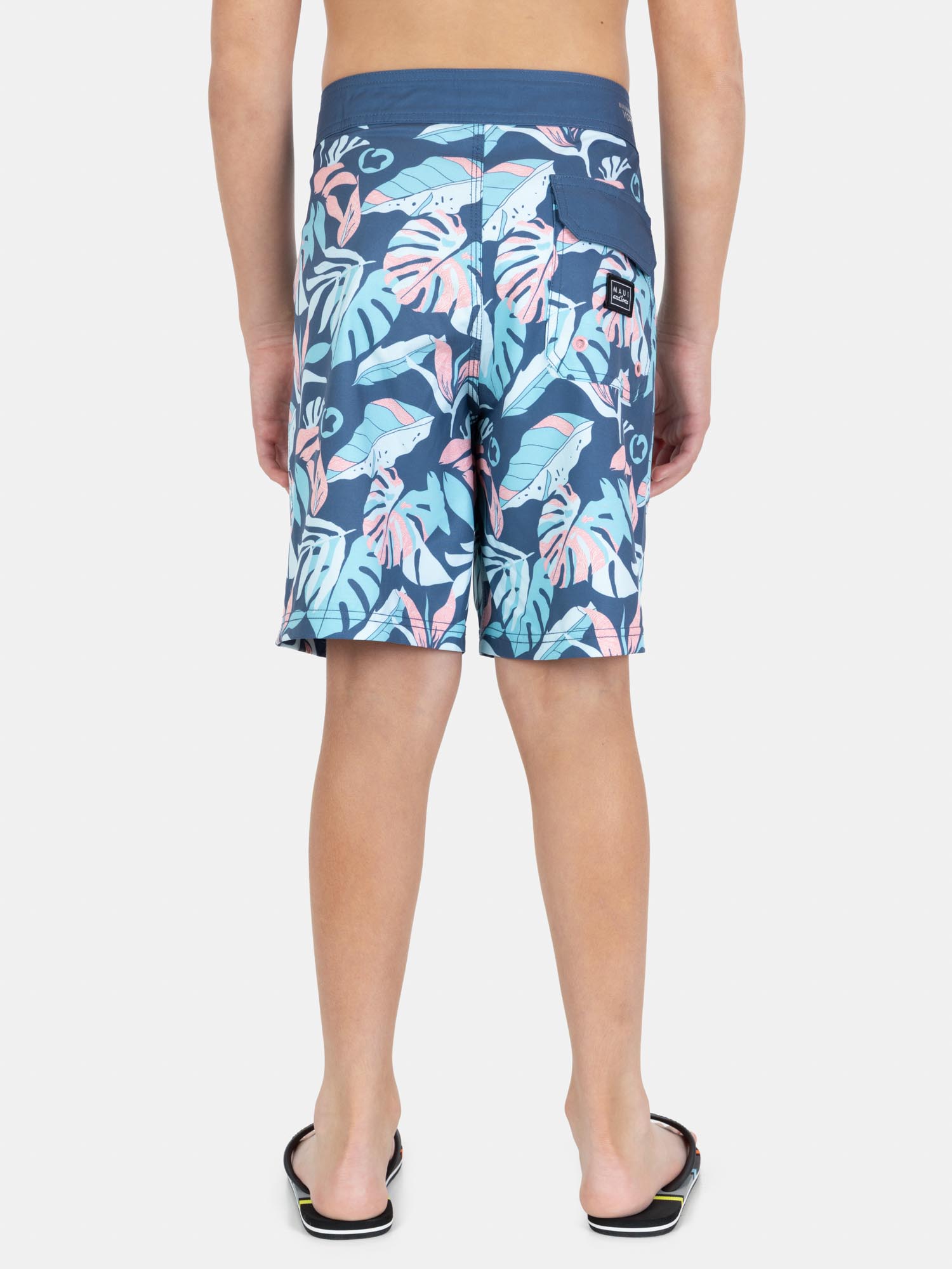 TRAJE DE BAÑO VAYORA MULTICOLOR INFANTIL MAUI AND SONS - 2
