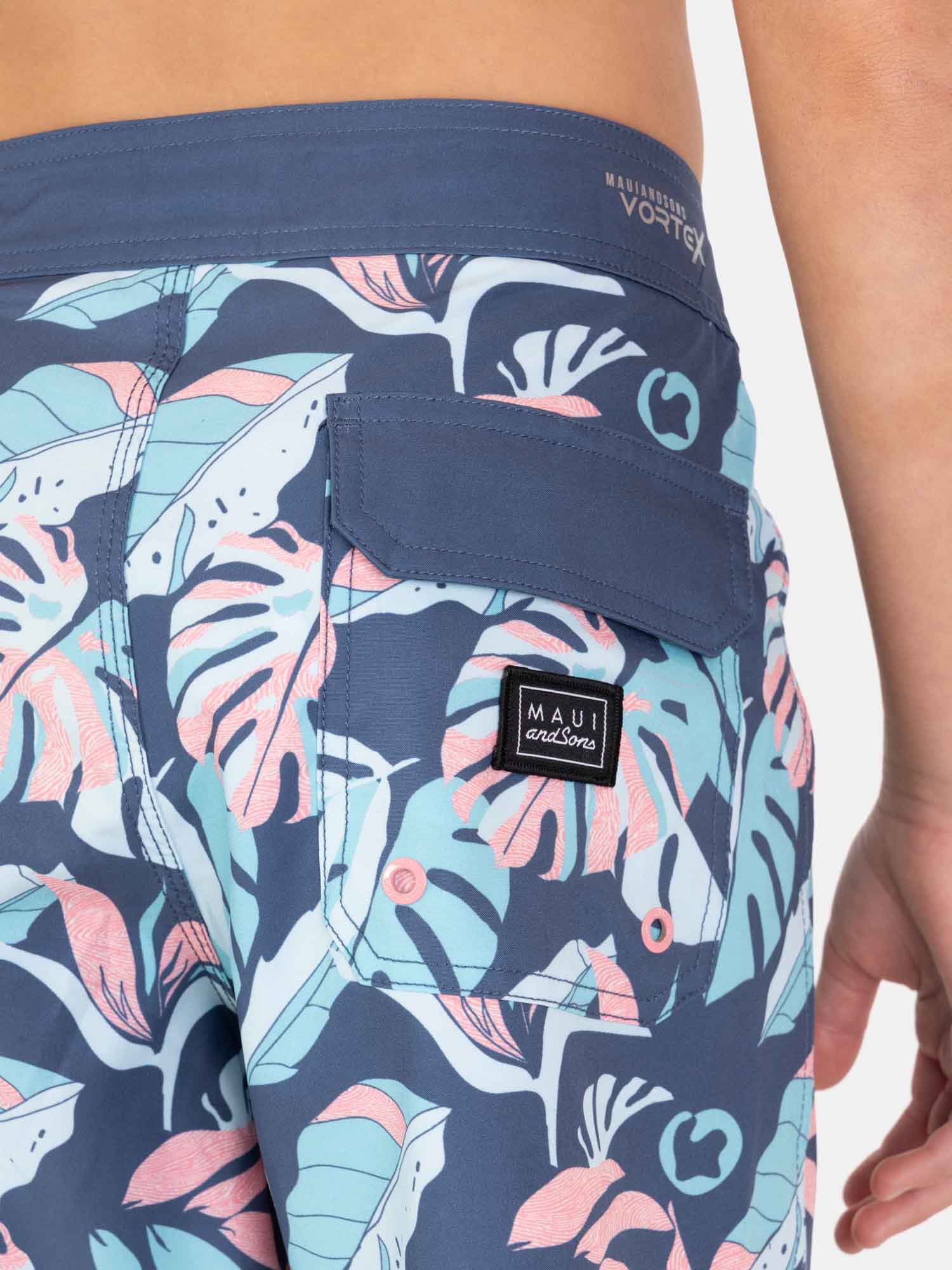 TRAJE DE BAÑO VAYORA MULTICOLOR INFANTIL MAUI AND SONS - 3