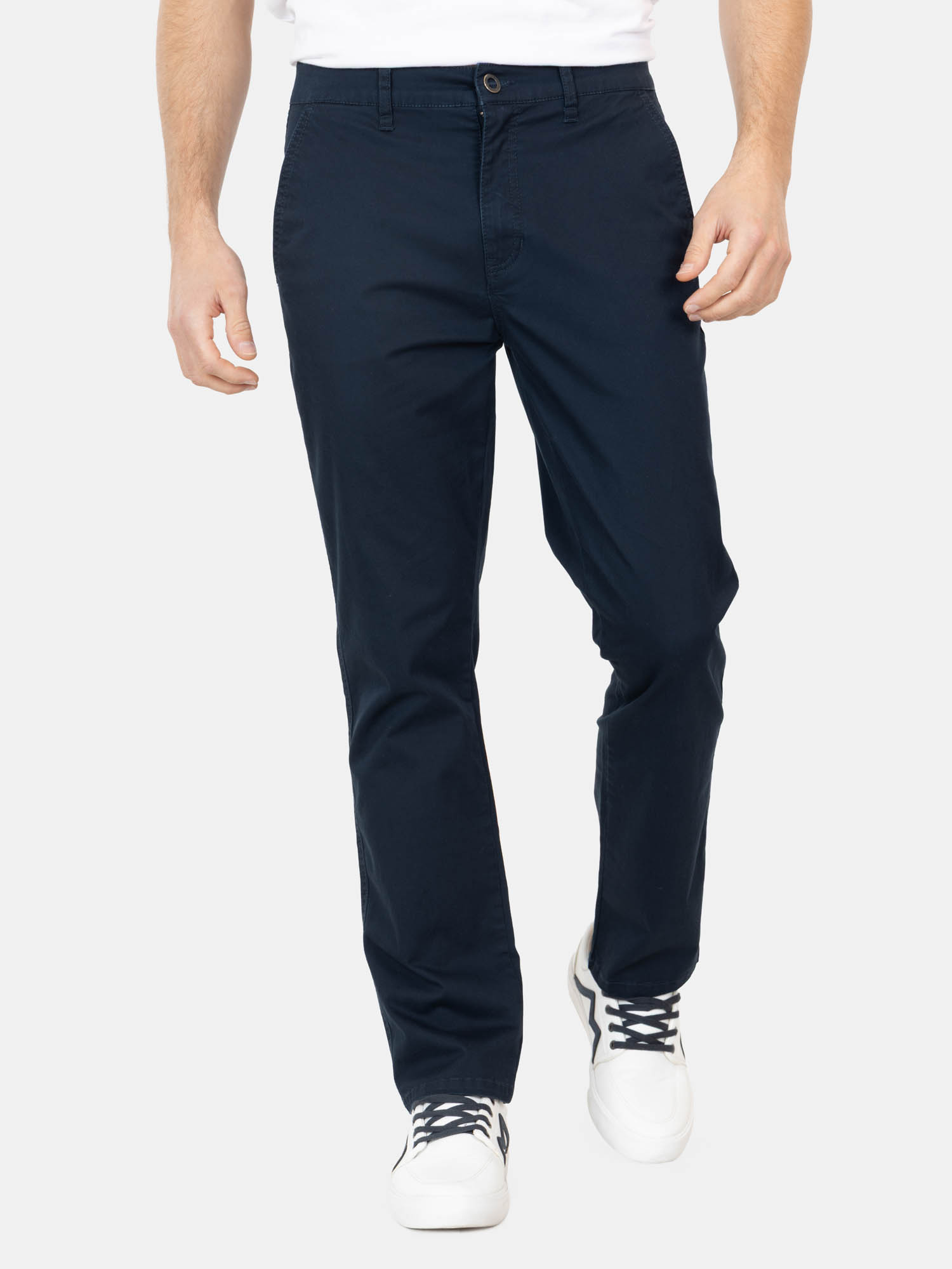 PANTALON LOKAHI AZUL HOMBRE MAUI AND SONS - 1