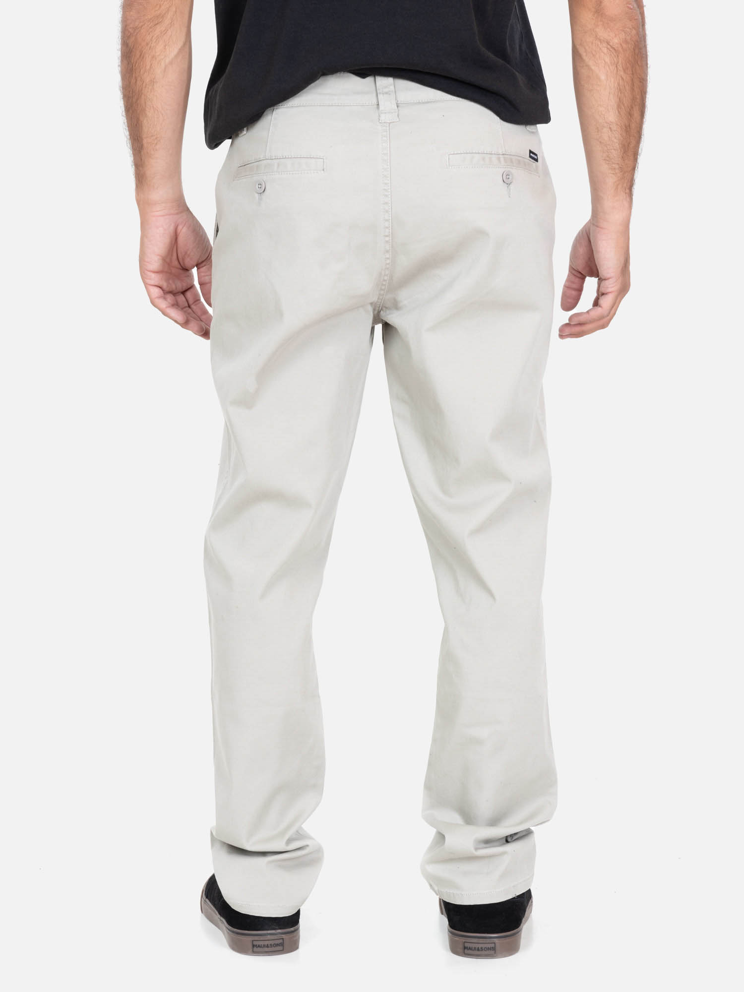 PANTALON LOKAHI BEIGE HOMBRE MAUI AND SONS - 2