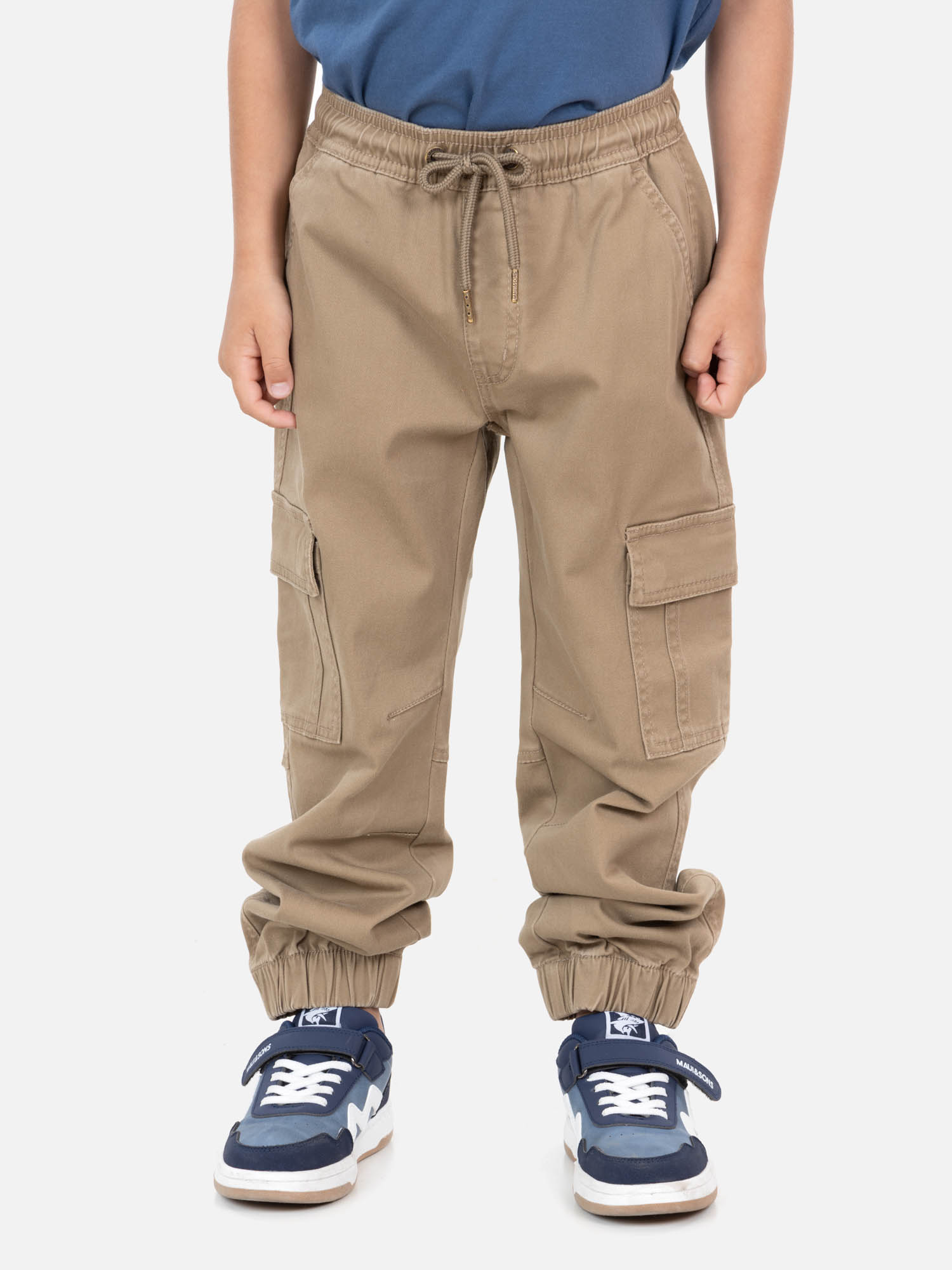 JOGGER MONTARA CAFE INFANTIL MAUI AND SONS - 1