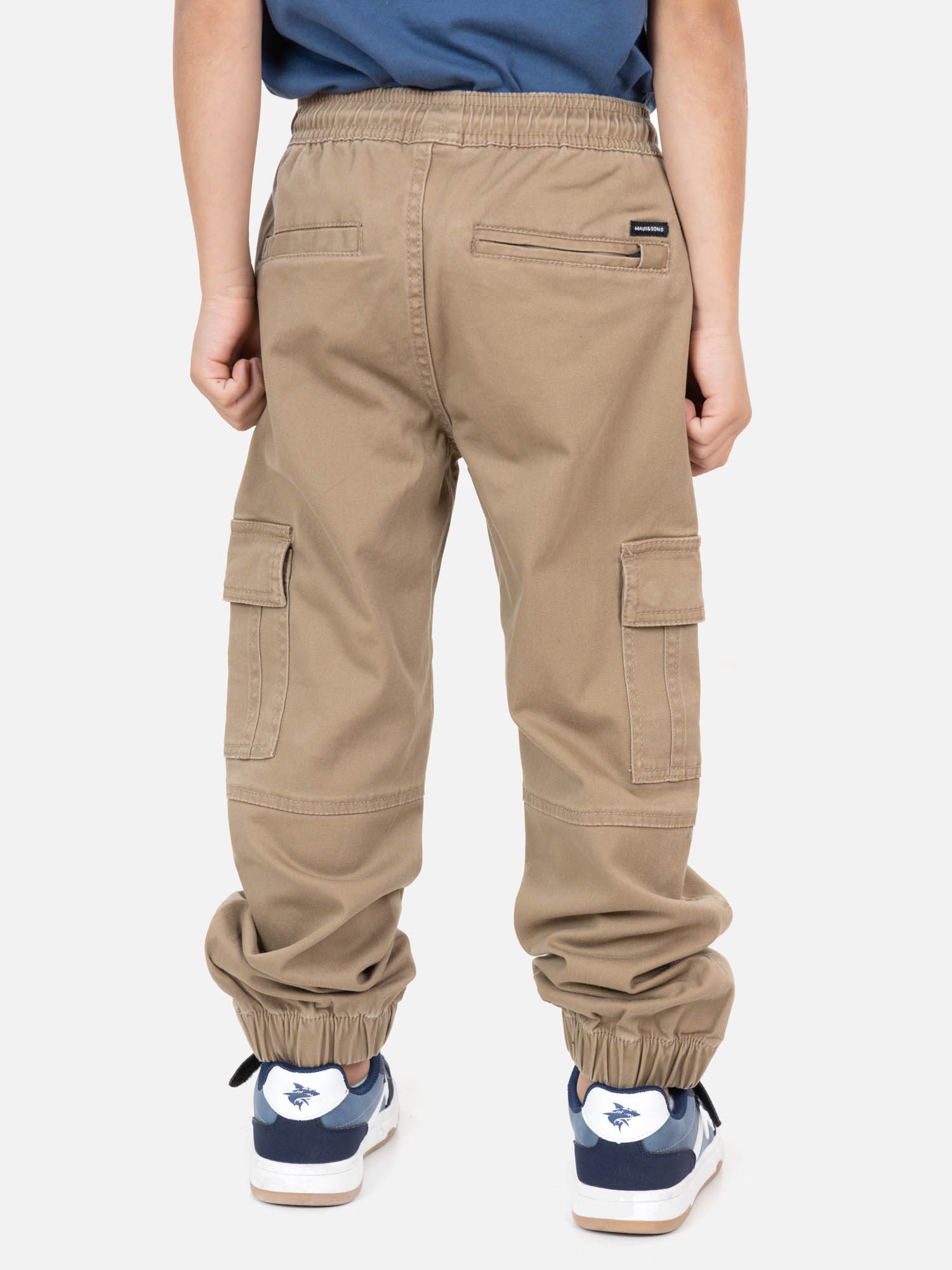JOGGER MONTARA CAFE INFANTIL MAUI AND SONS - 2