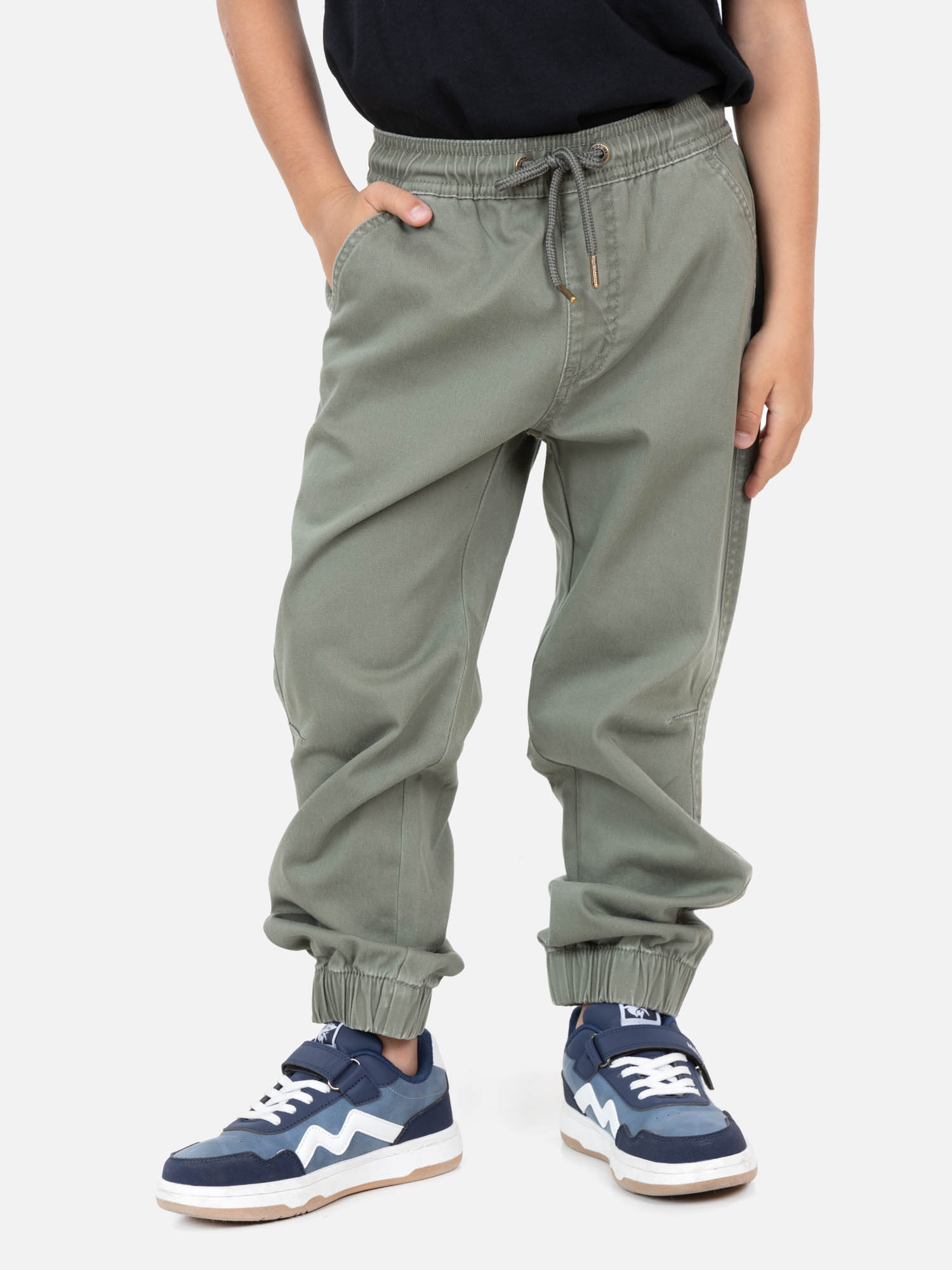 JOGGER TERRAX VERDE INFANTIL MAUI AND SONS - 1
