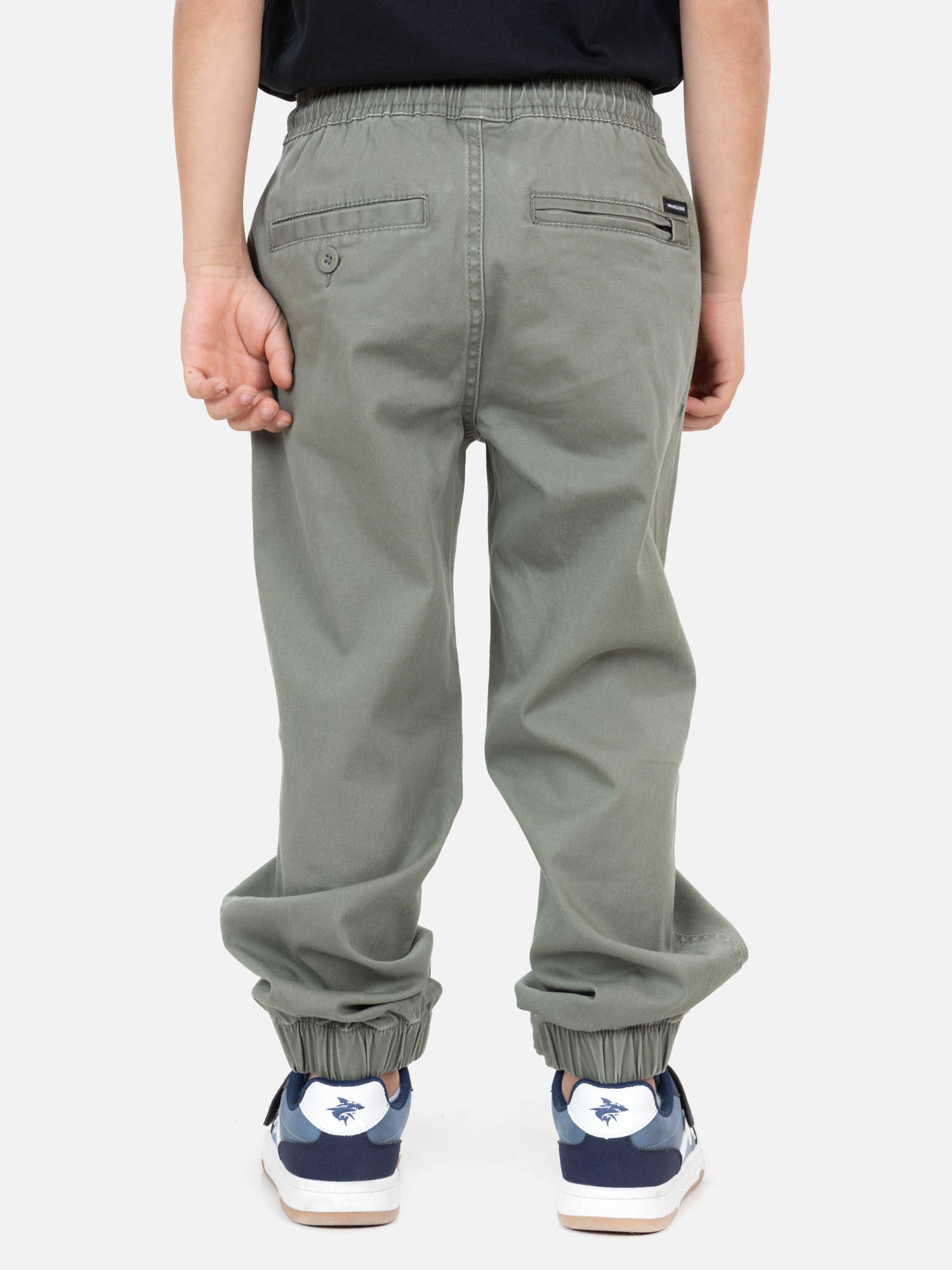 JOGGER TERRAX VERDE INFANTIL MAUI AND SONS - 2
