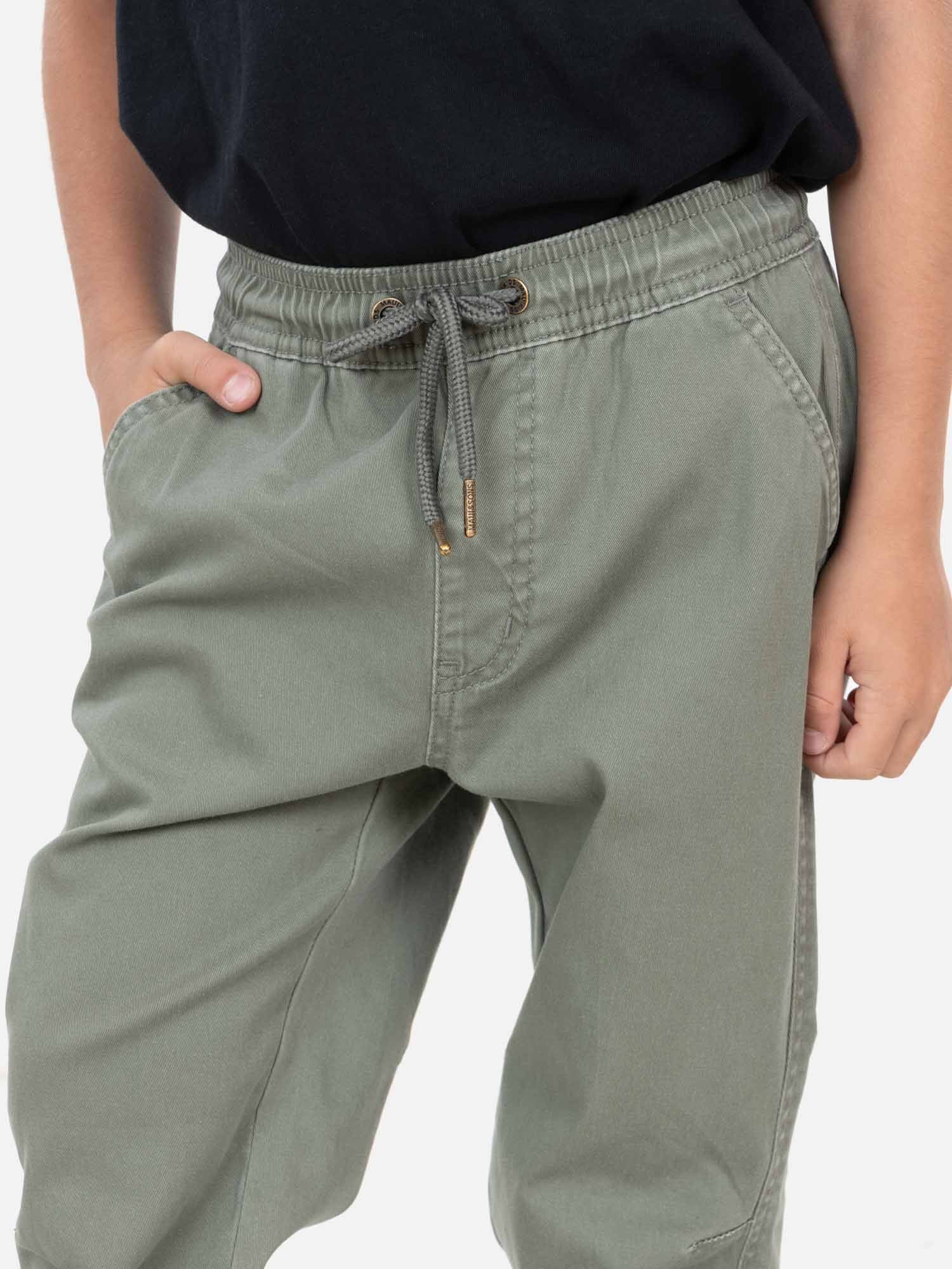 JOGGER TERRAX VERDE INFANTIL MAUI AND SONS - 3