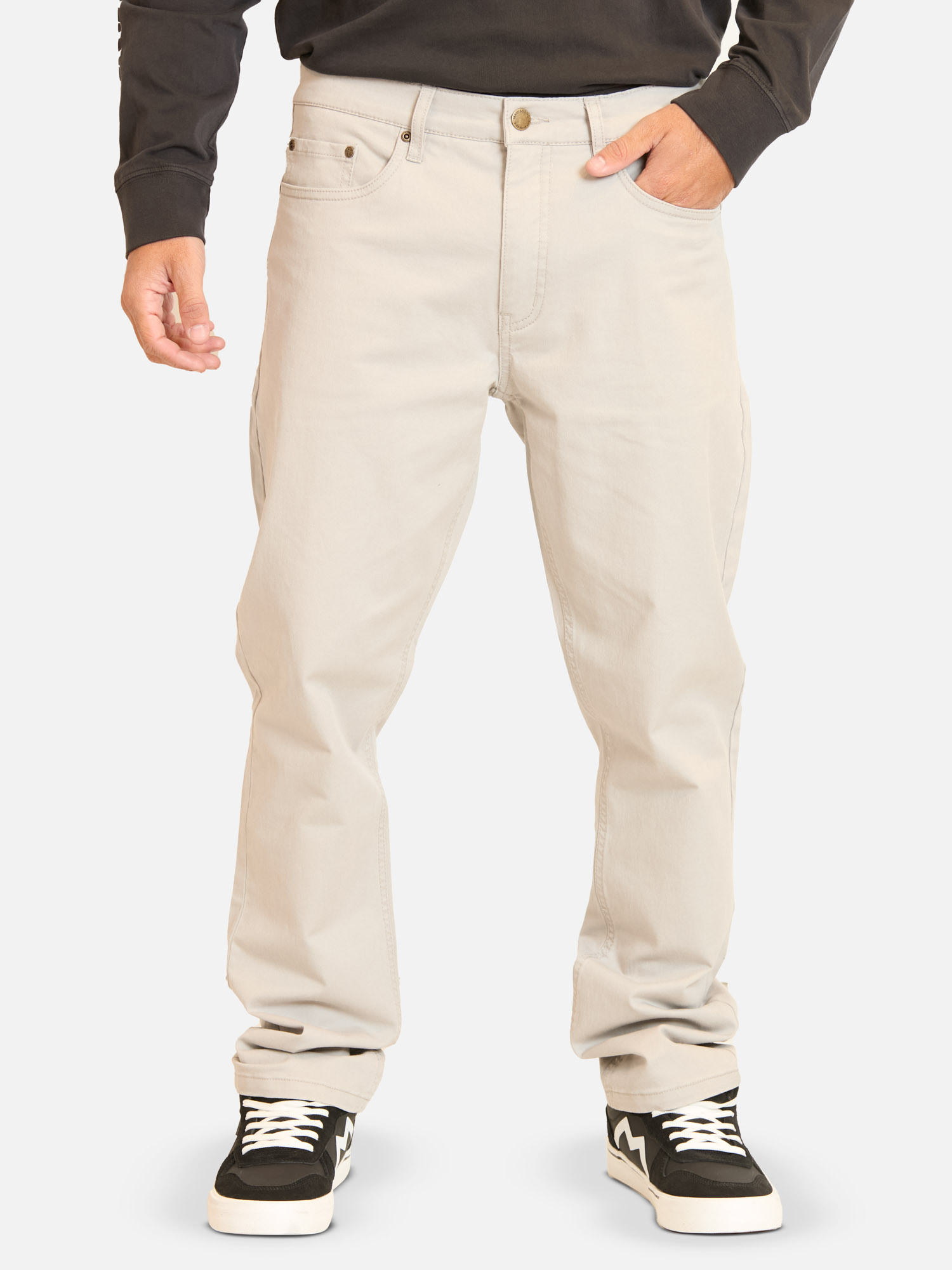 PANTALON RIPTIDE BEIGE HOMBRE MAUI AND SONS - 3