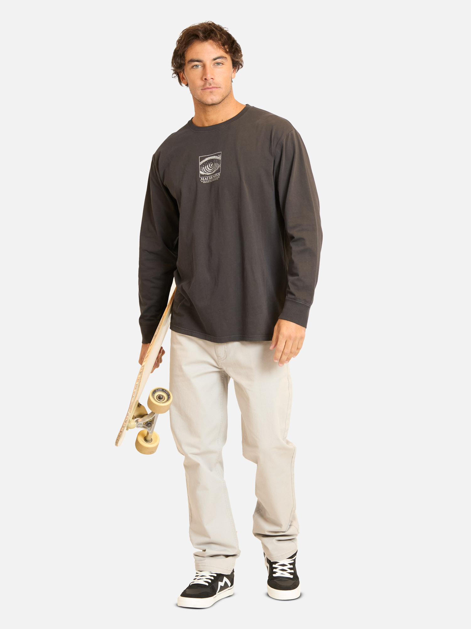 PANTALON RIPTIDE BEIGE HOMBRE MAUI AND SONS - 6