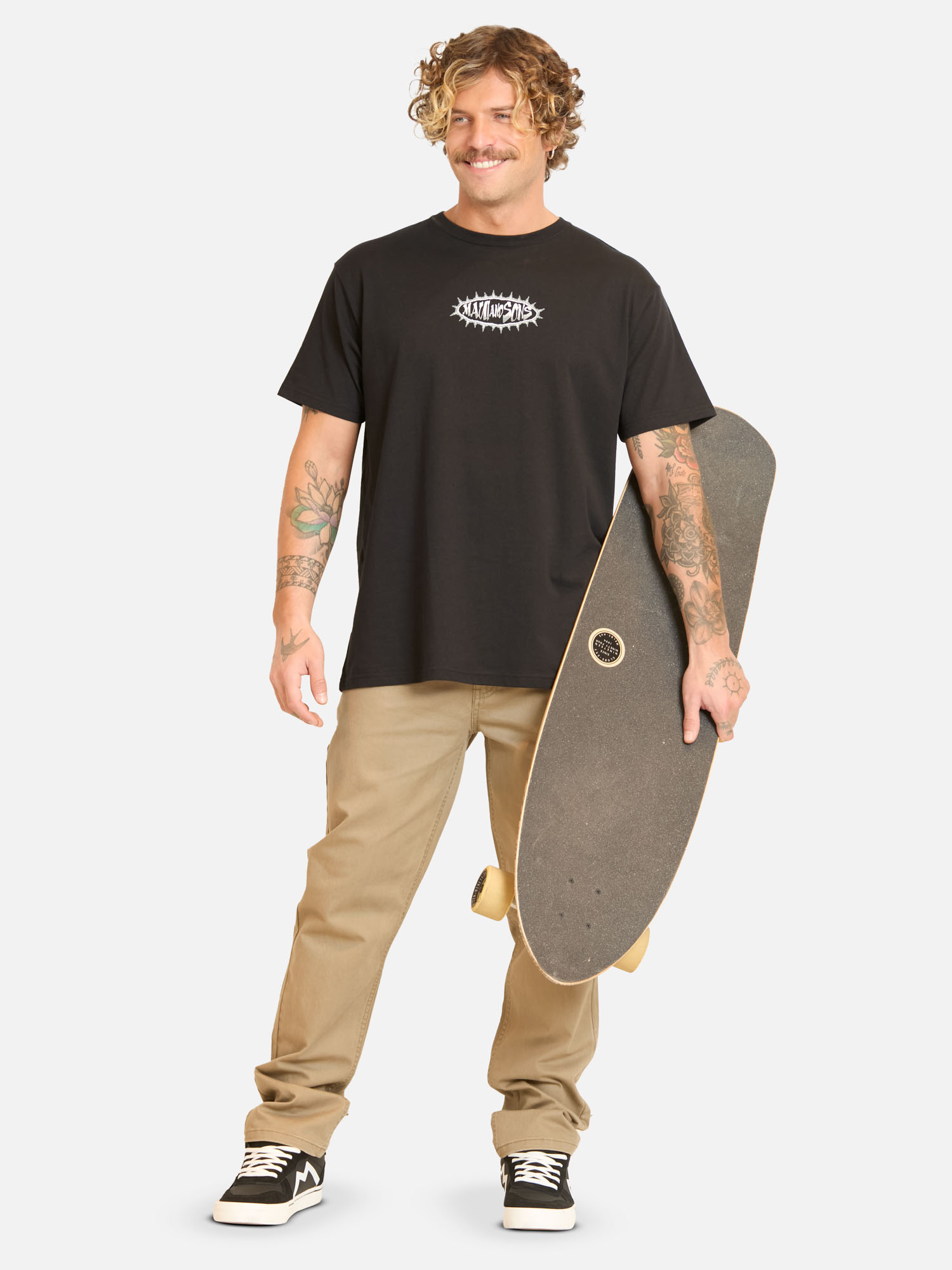 PANTALON RIPTIDE CAFE  HOMBRE MAUI AND SONS - 6