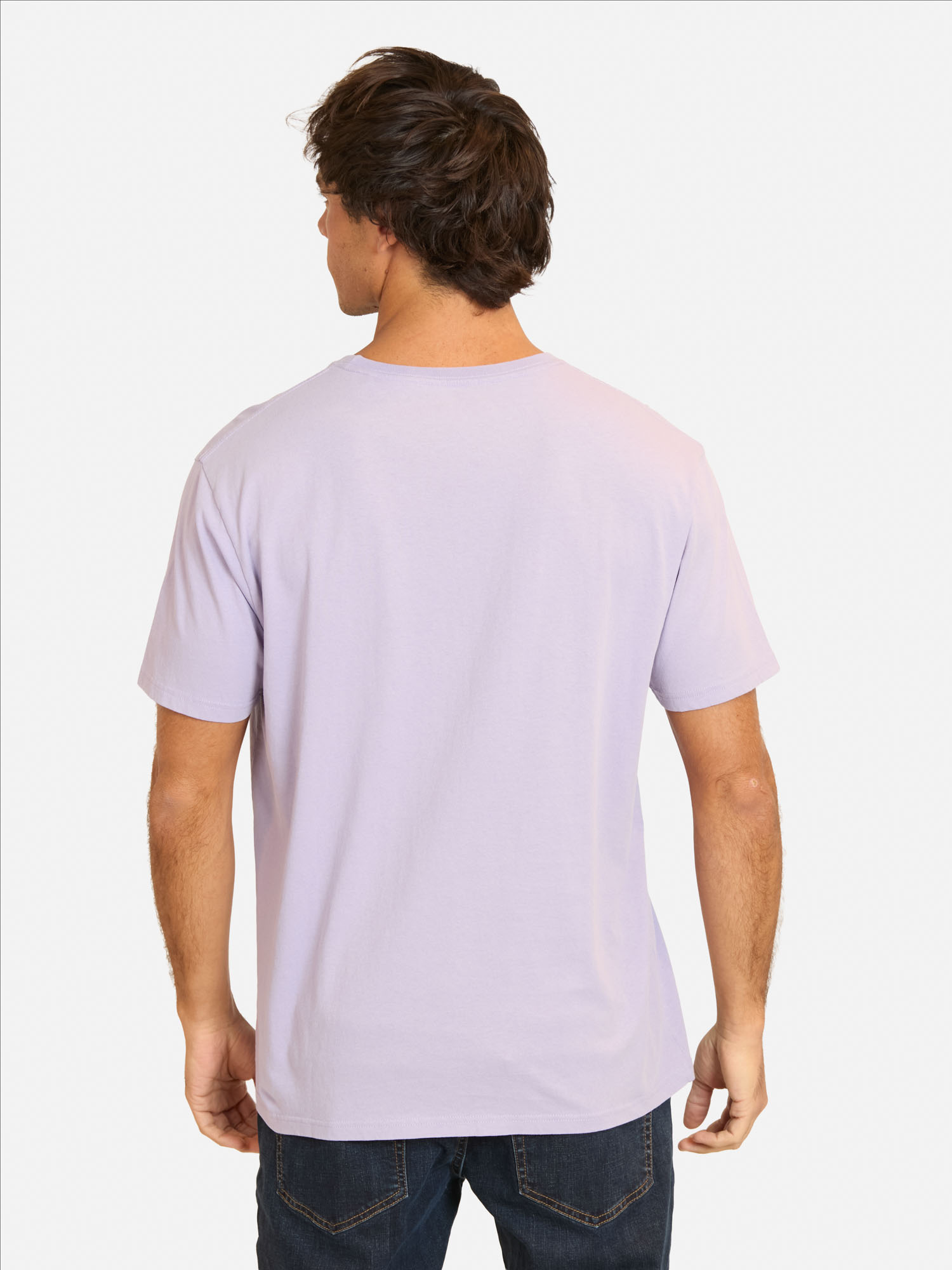 POLERA MC FAHEL MORADO HOMBRE MAUI AND SONS - 4