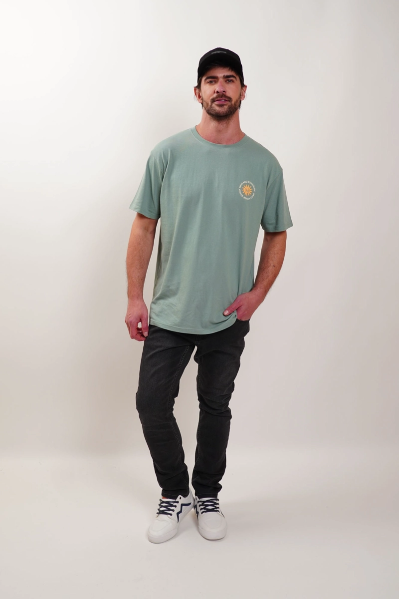 JEANS KEAHI NEGRO HOMBRE MAUI AND SONS - 7