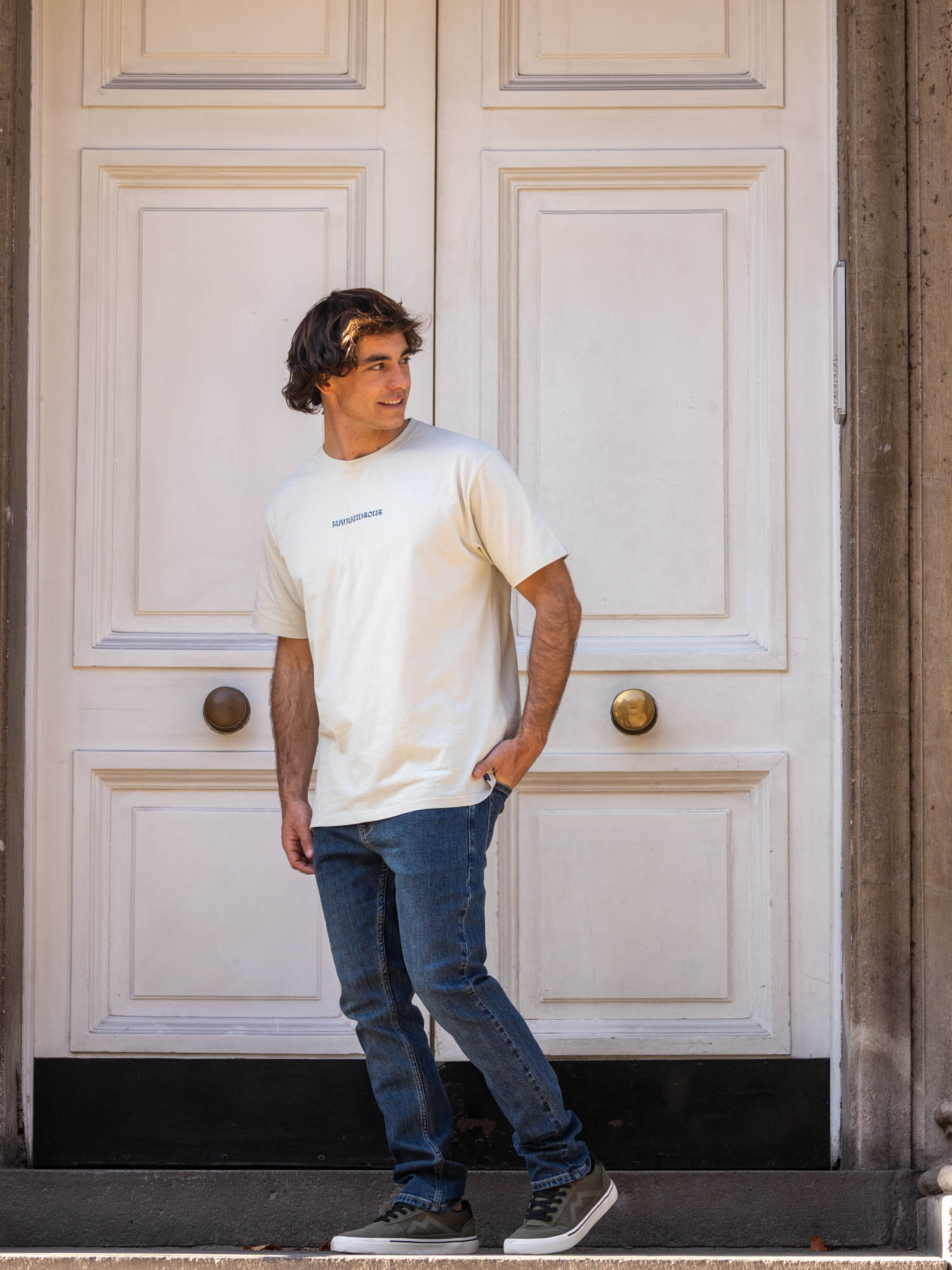 JEANS SURYA AZUL HOMBRE MAUI AND SONS - 2