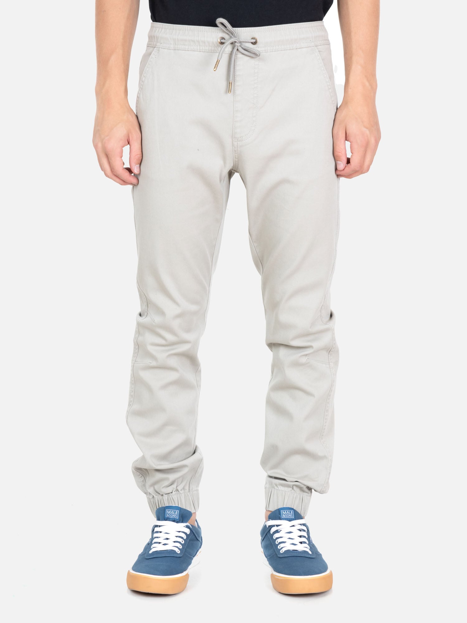 JOGGER CANYON BEIGE INFANTIL MAUI AND SONS - 1