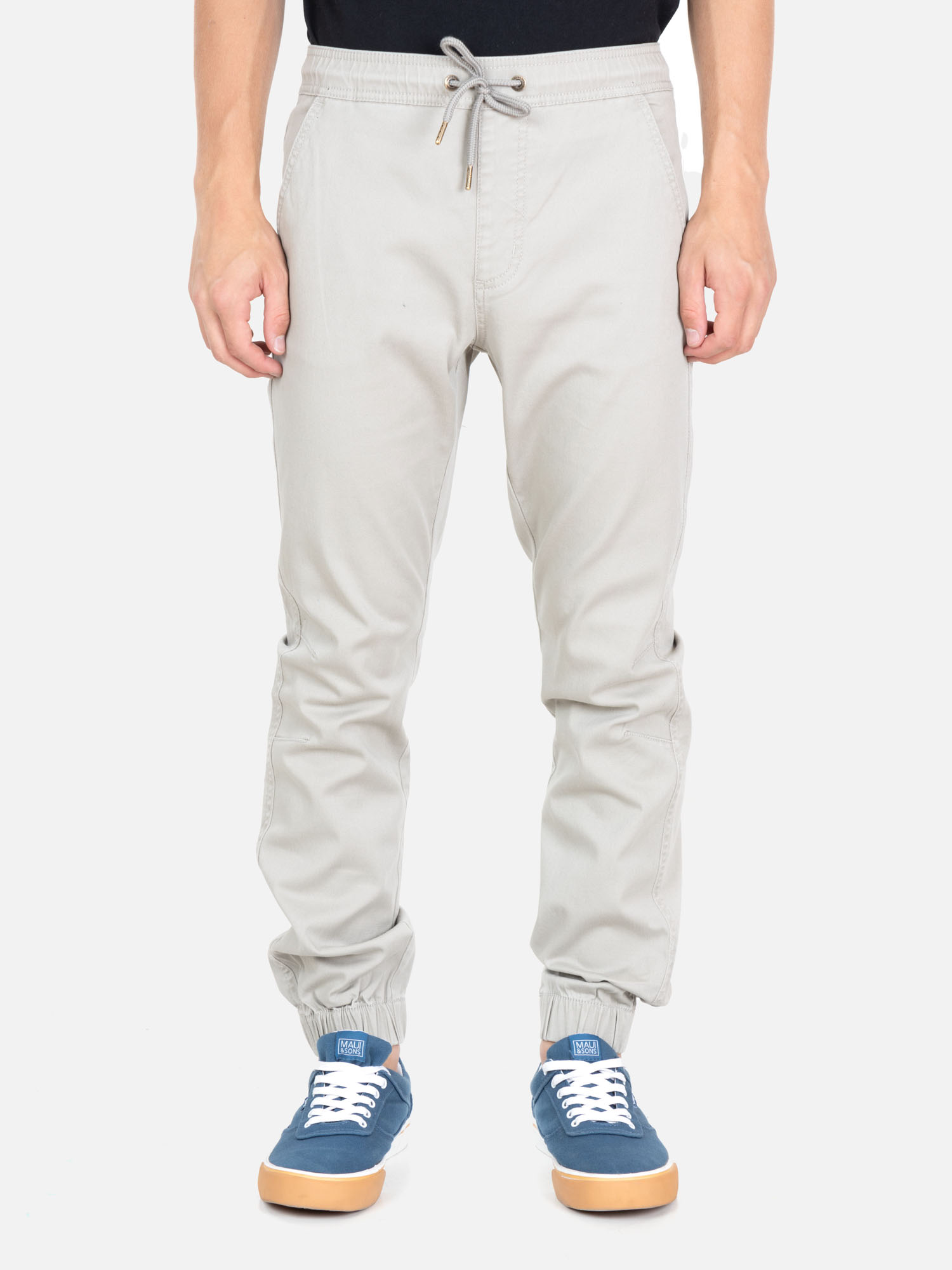 JOGGER CANYON BEIGE INFANTIL MAUI AND SONS - 1