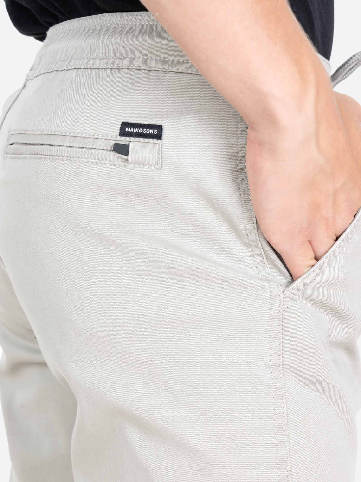 JOGGER CANYON BEIGE INFANTIL MAUI AND SONS - 3
