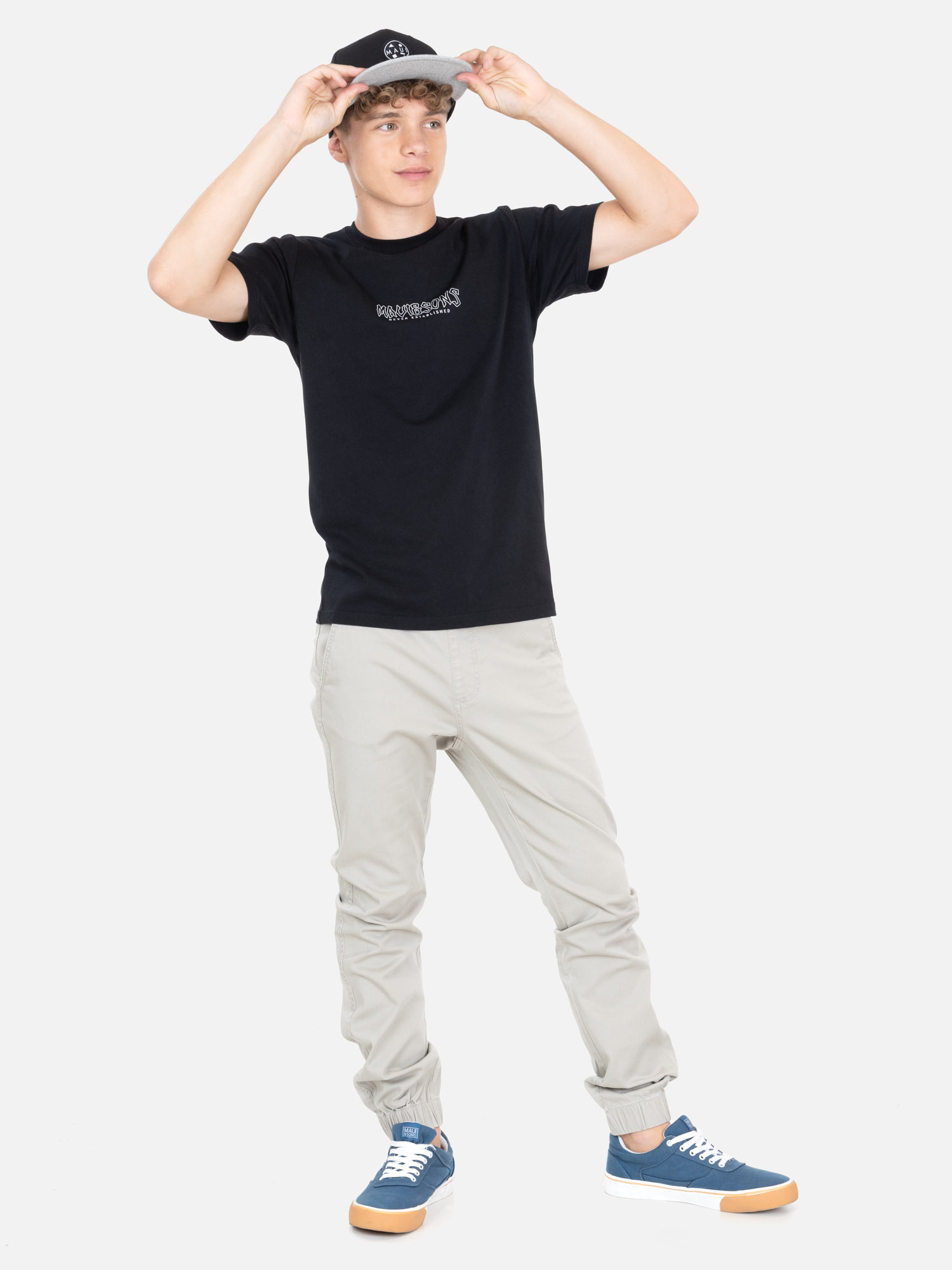 JOGGER CANYON BEIGE INFANTIL MAUI AND SONS - 4