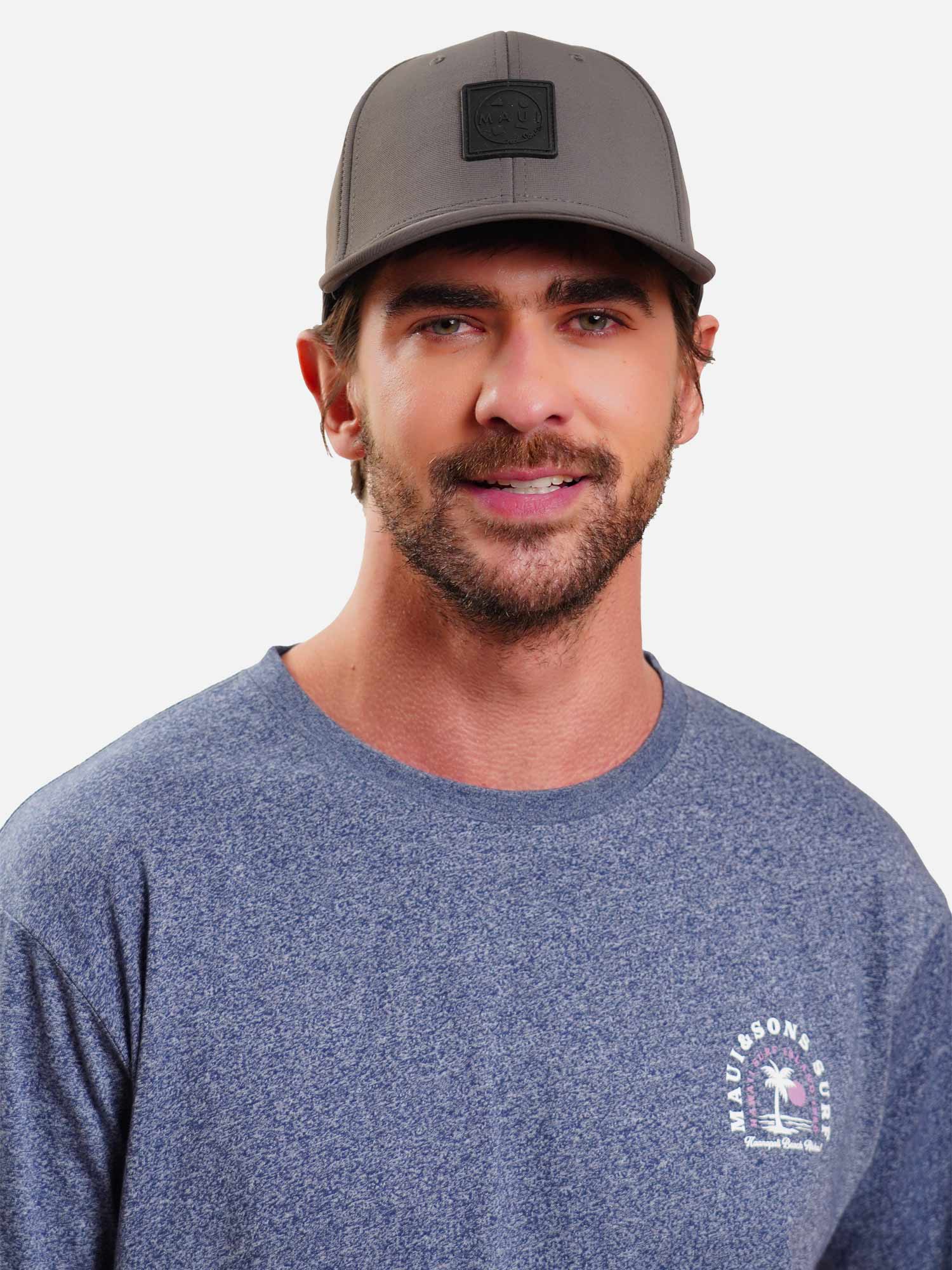 JOCKEY VENTARI GRIS HOMBRE MAUI AND SONS - 4