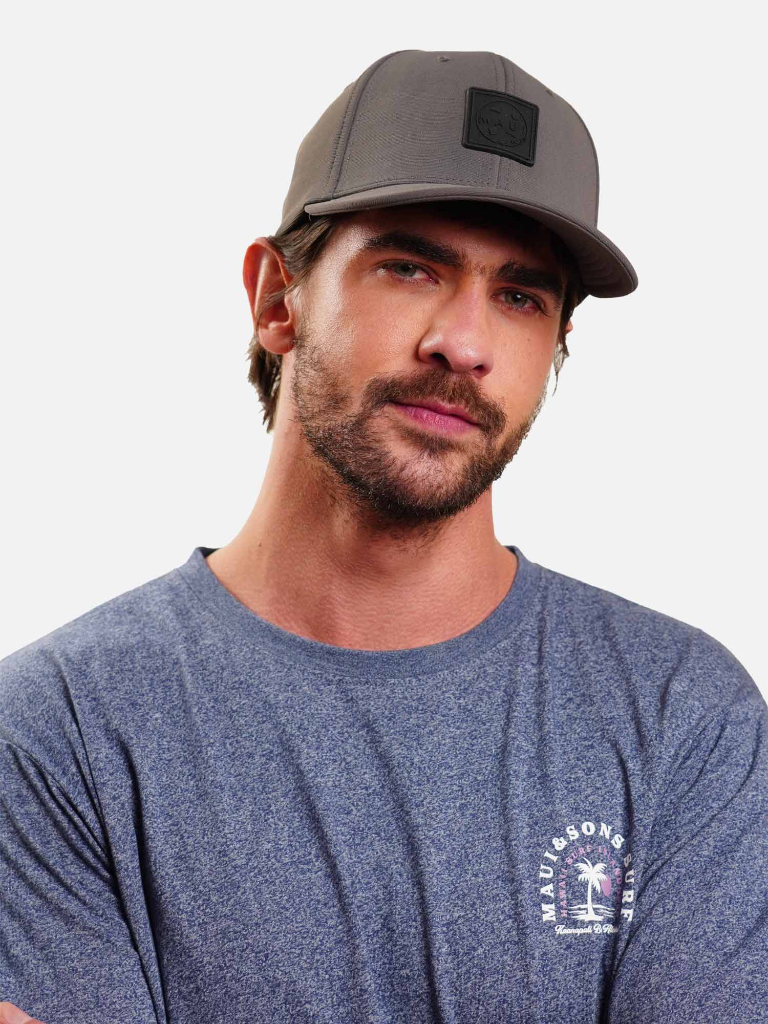 JOCKEY VENTARI GRIS HOMBRE MAUI AND SONS - 6