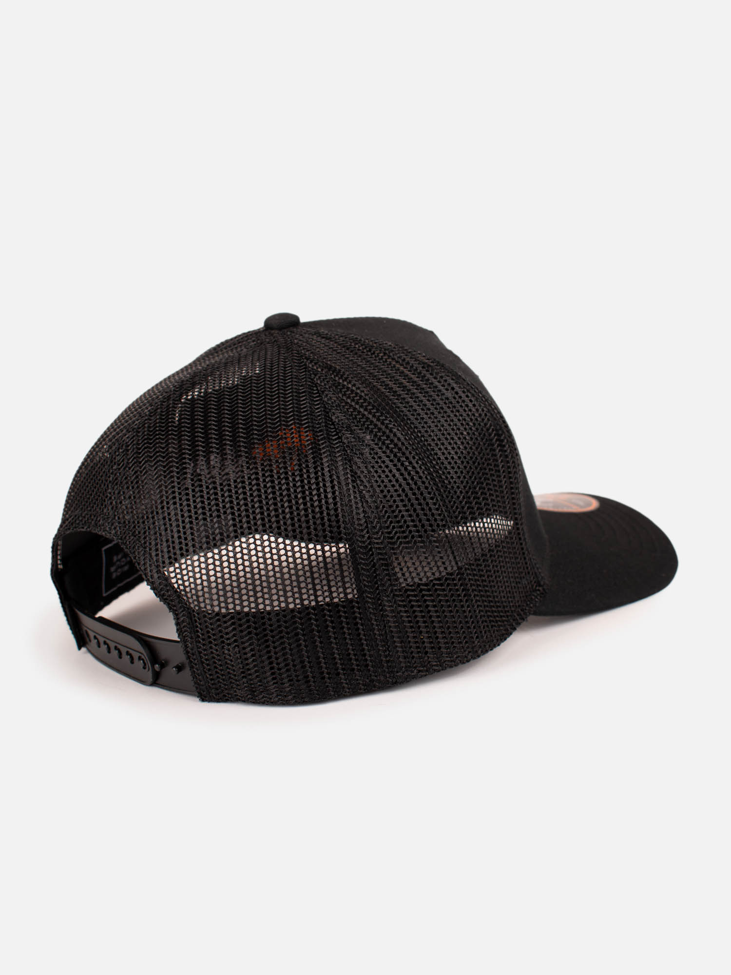 JOCKEY MESH OFF TRUCKER NEGRO HOMBRE MAUI AND SONS - 3