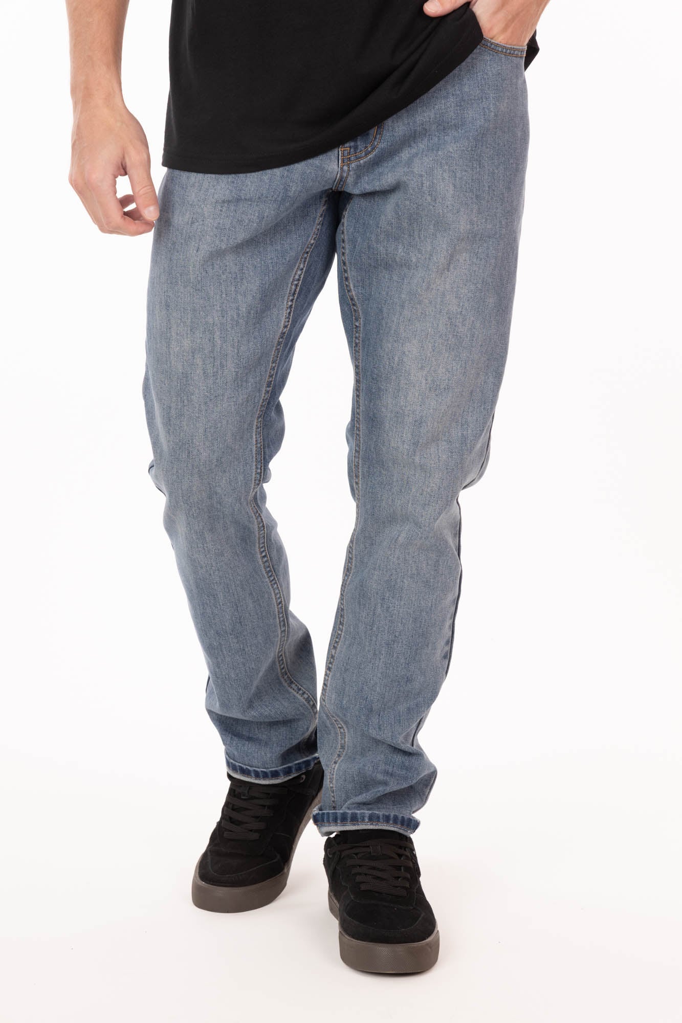 JEANS RUMI AZUL HOMBRE MAUI AND SONS - 1