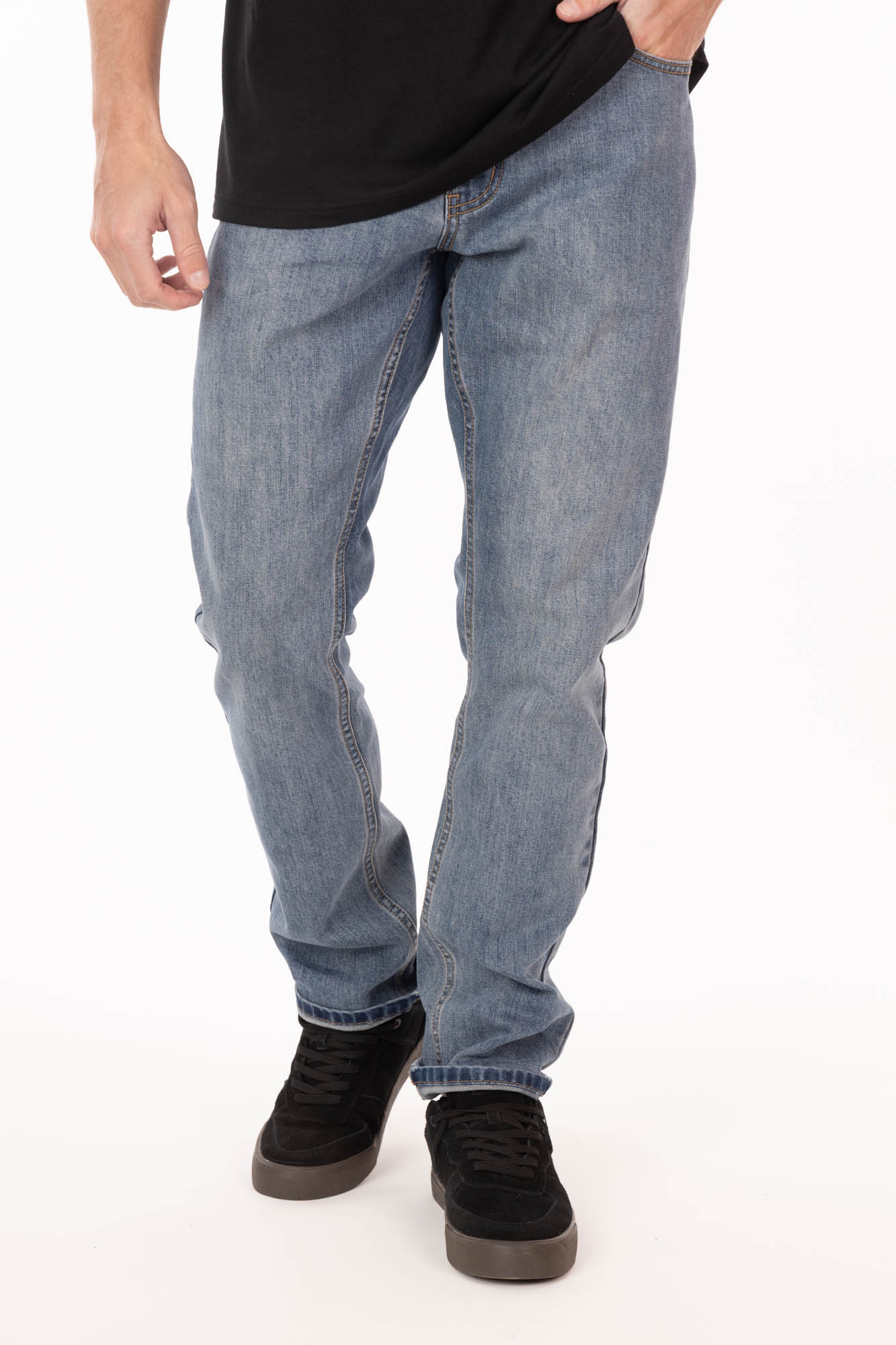JEANS RUMI AZUL HOMBRE MAUI AND SONS - 1