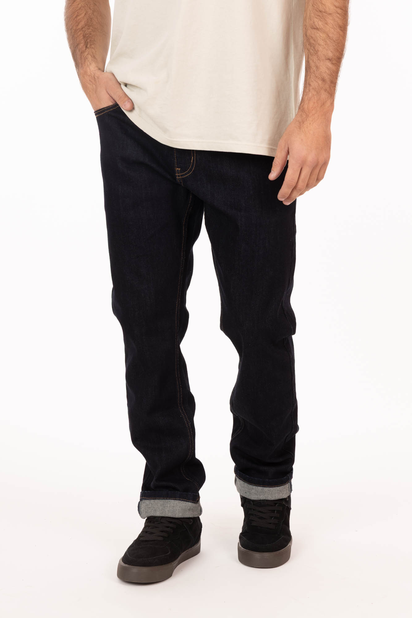 JEANS KALANI CELESTE HOMBRE MAUI AND SONS - 1