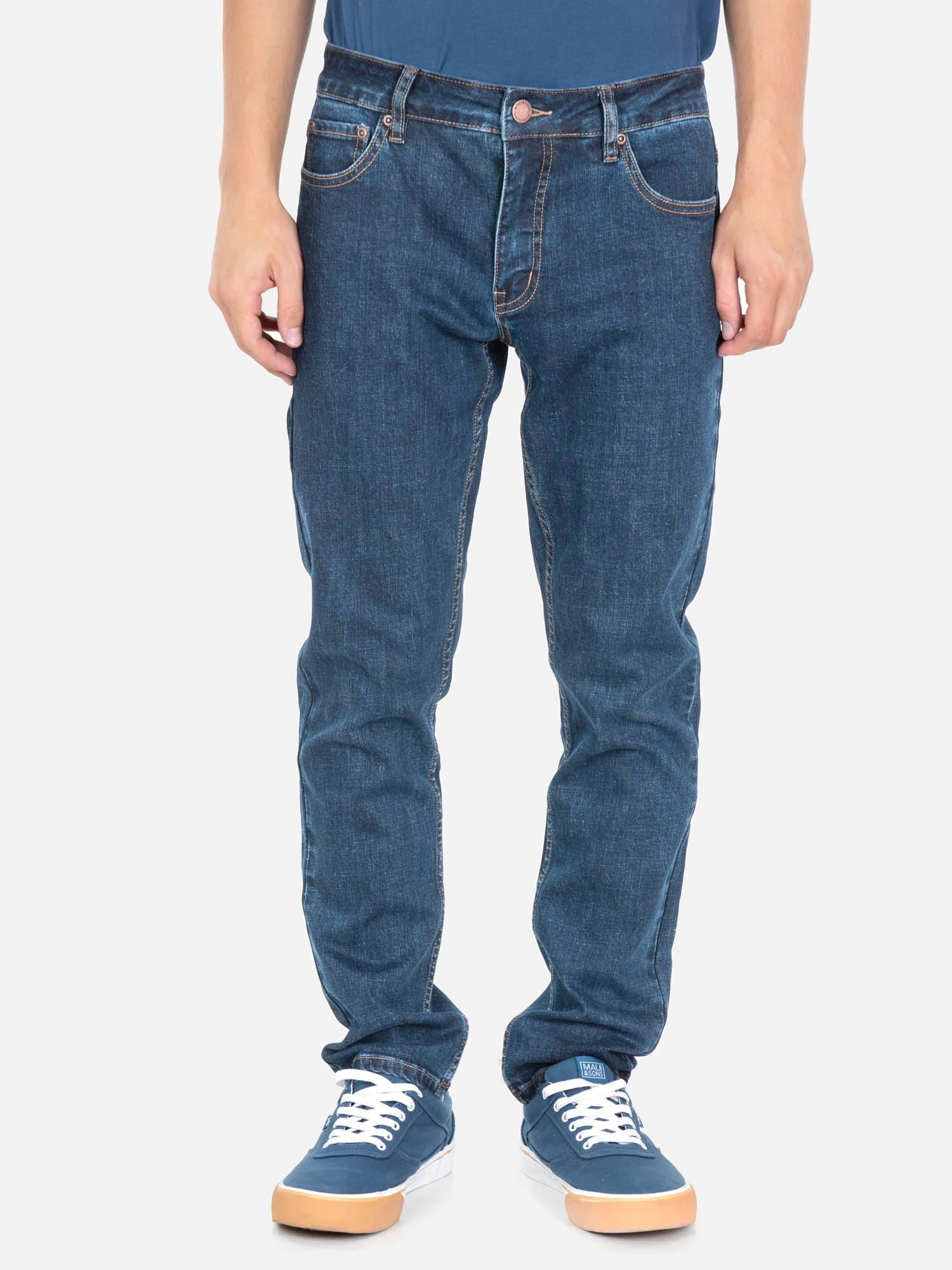JEANS AQUENRA AZUL INFANTIL MAUI AND SONS - 2