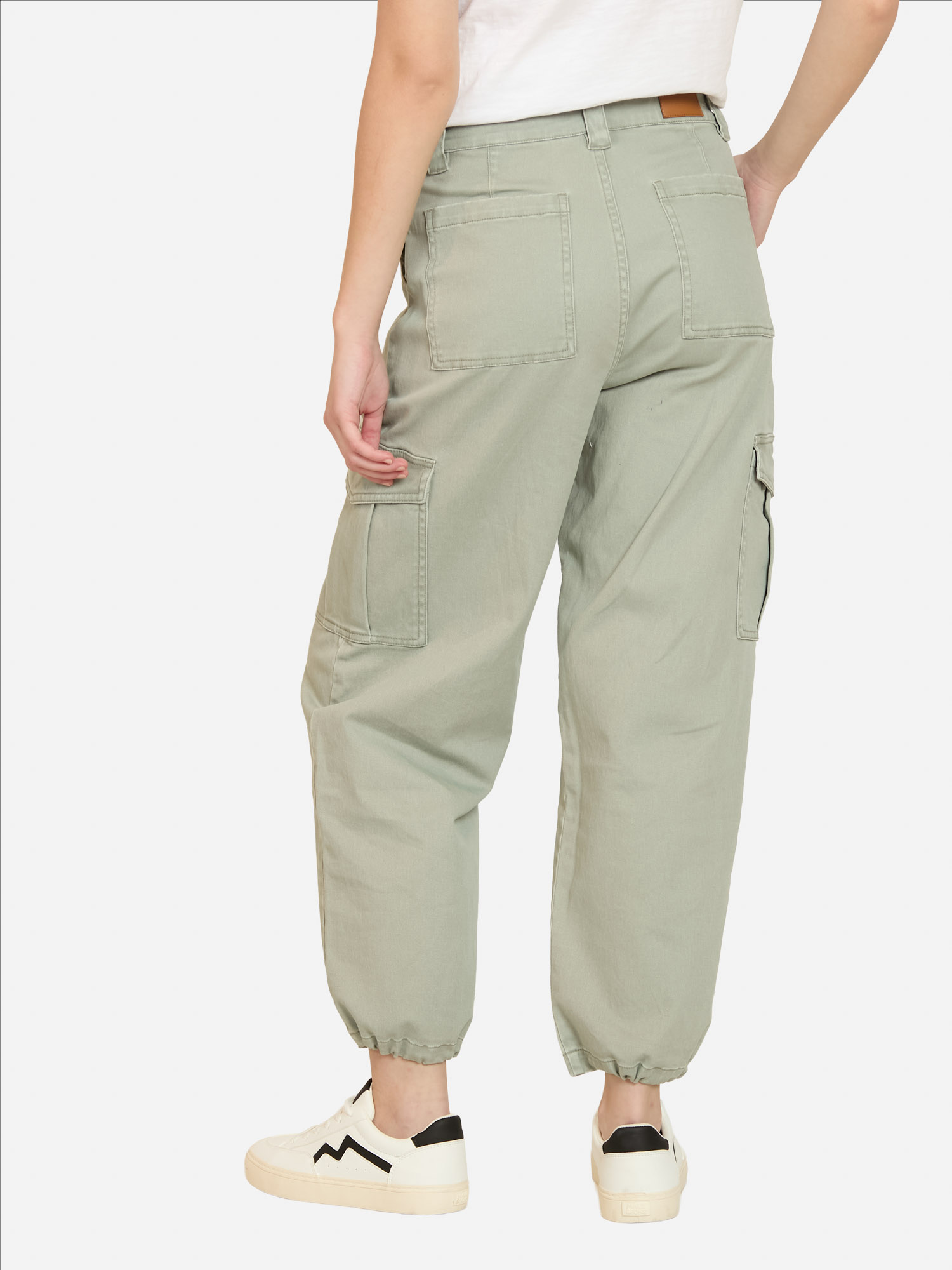 PANTALON HONUA VERDE MUJER MAUI AND SONS - 2