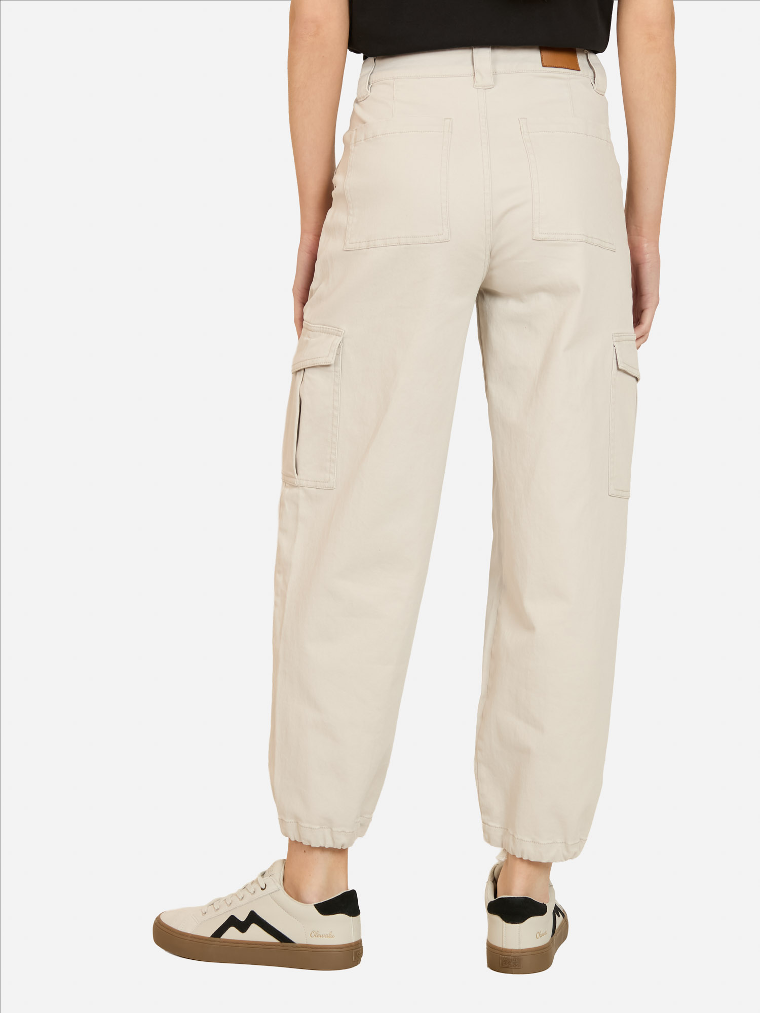PANTALON HONUA BEIGE MUJER MAUI AND SONS - 2