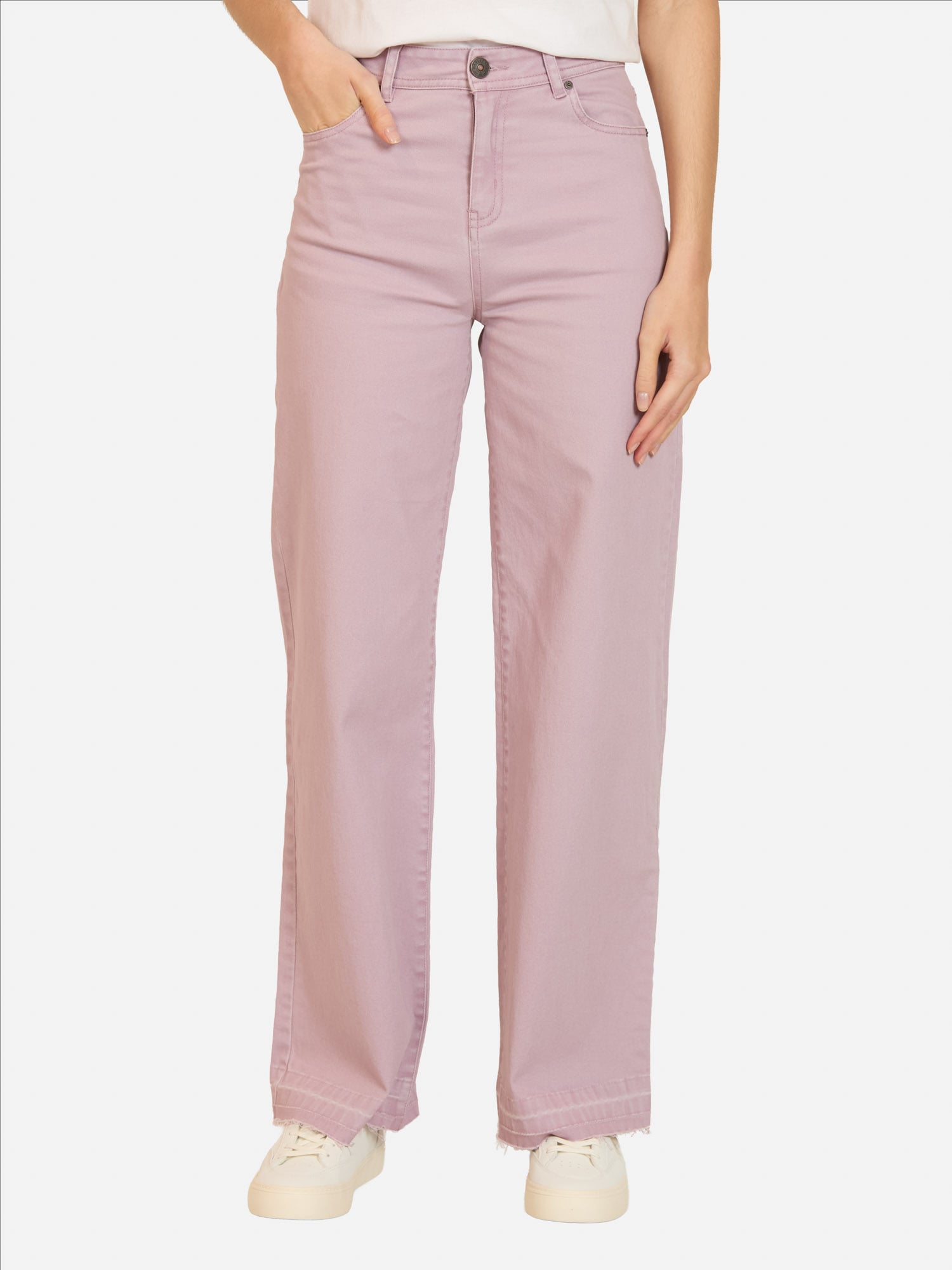 PANTALON MILANI ROSADO MUJER MAUI AND SONS - 1