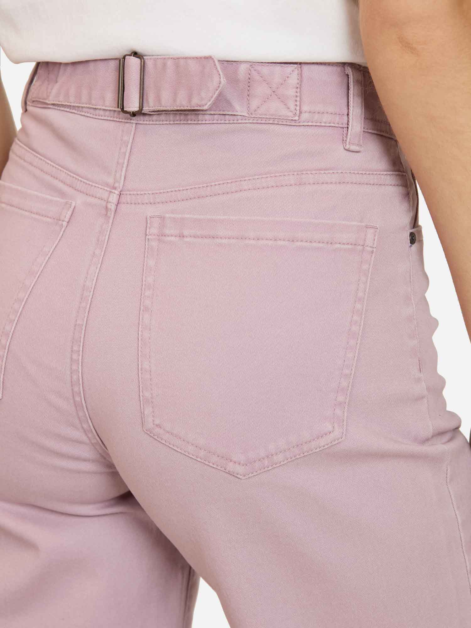 PANTALON MILANI ROSADO MUJER MAUI AND SONS - 3