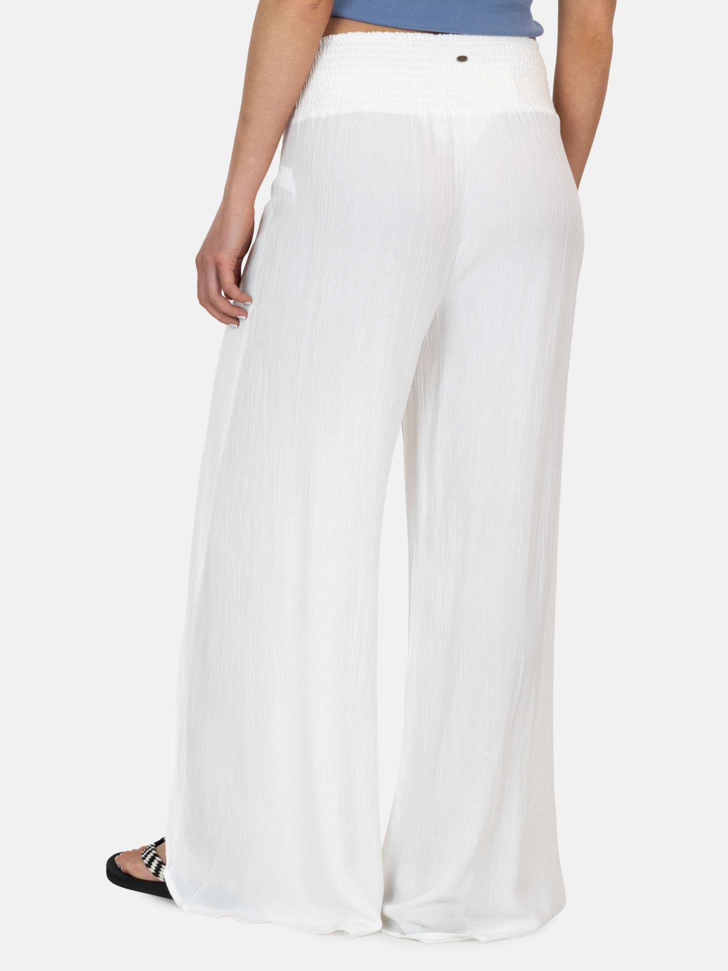 PANTALON ZUNA BLANCO MUJER MAUI AND SONS - 2