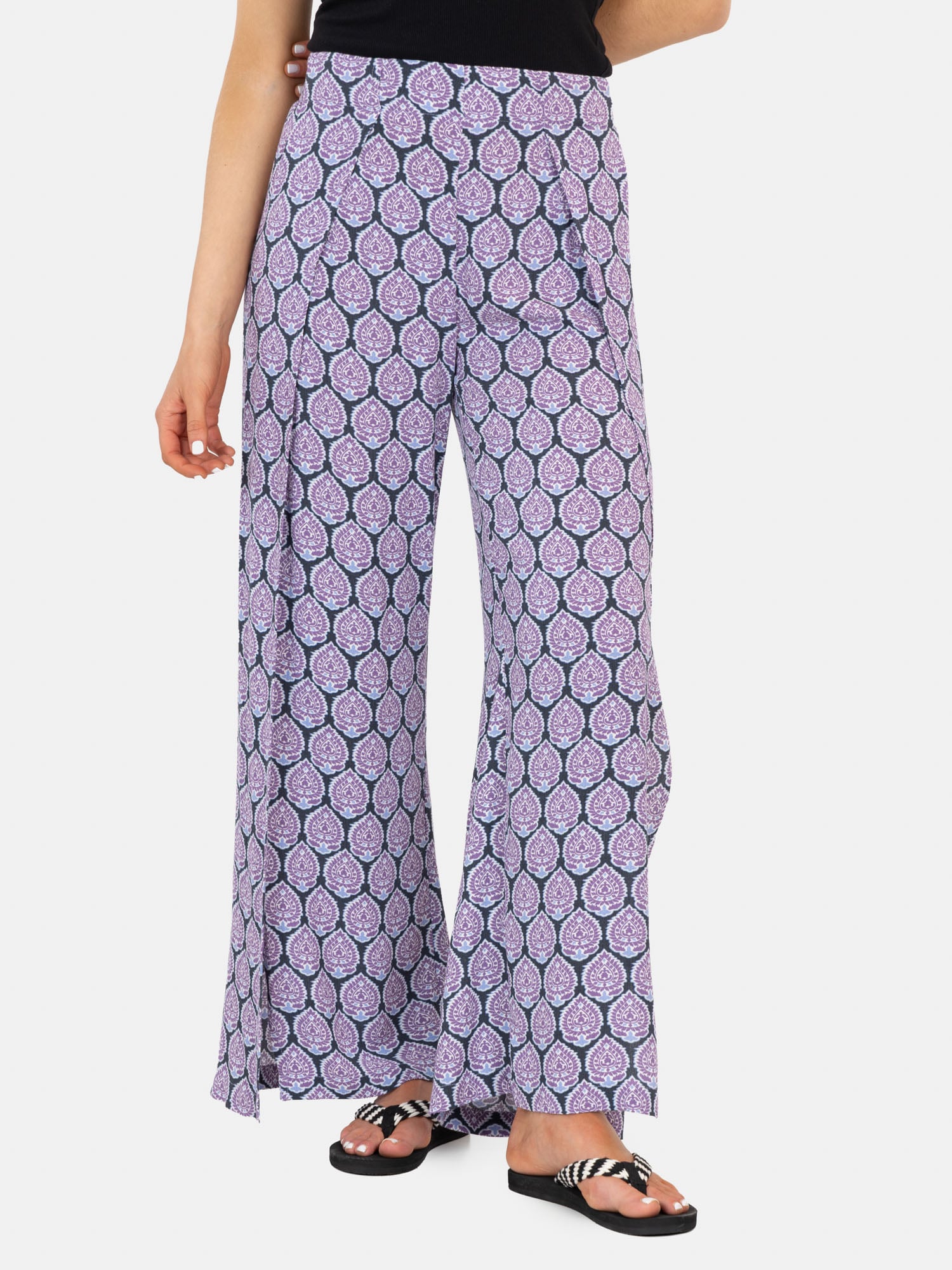 PANTALON LILOA MULTICOLOR MUJER MAUI AND SONS - 1