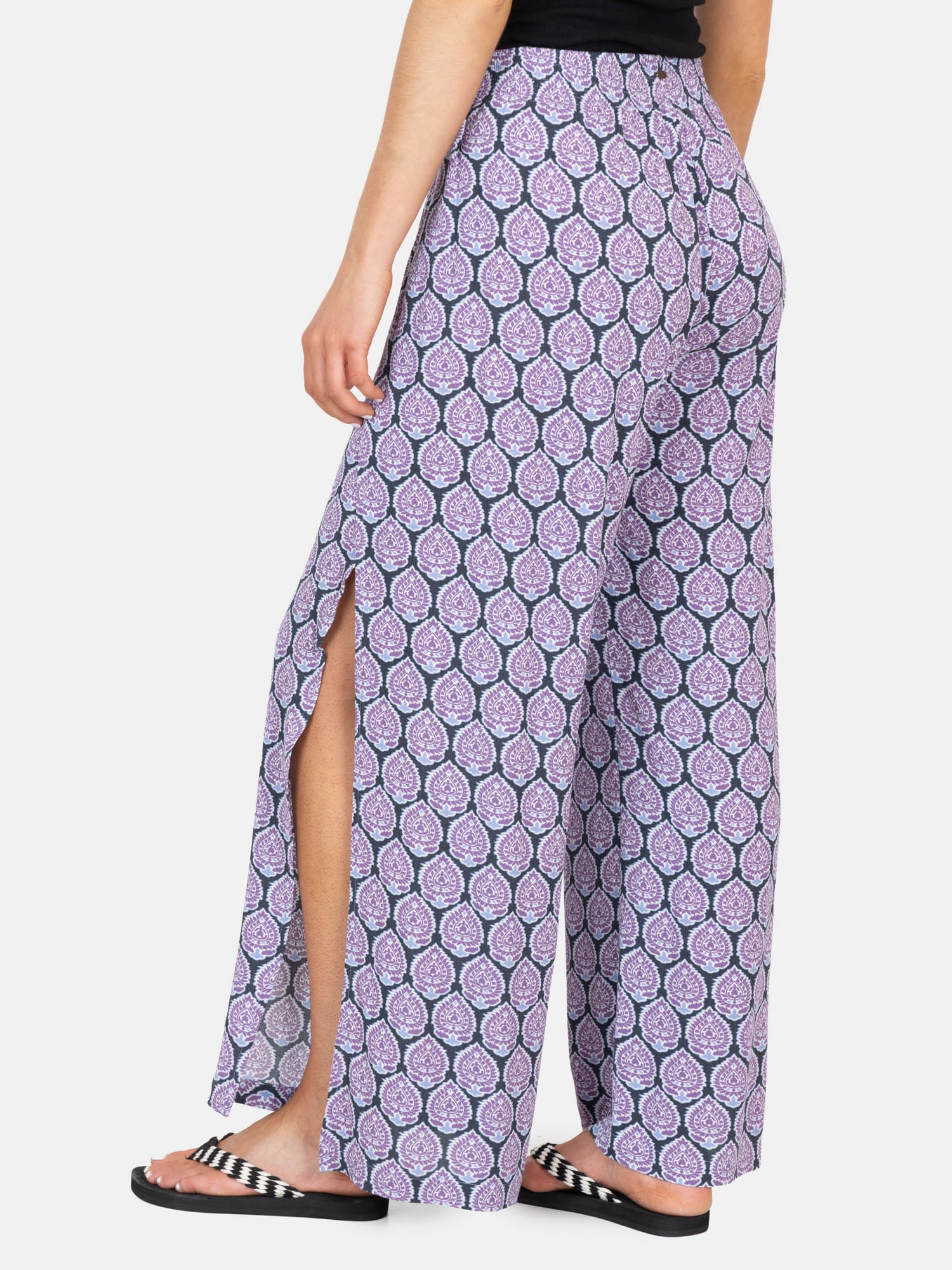PANTALON LILOA MULTICOLOR MUJER MAUI AND SONS - 2