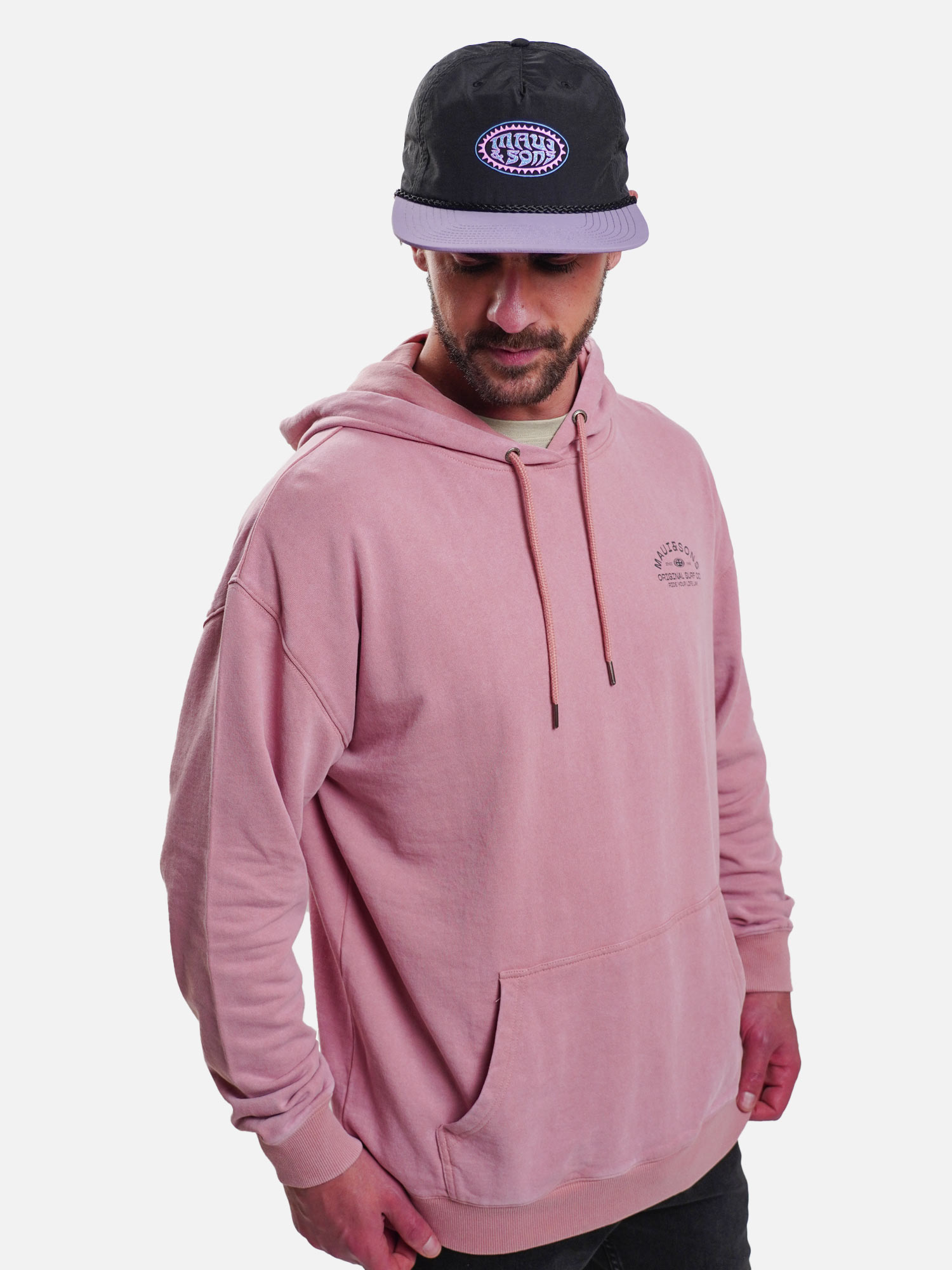 JOCKEY DRIFTIX NEGRO HOMBRE MAUI AND SONS - 3
