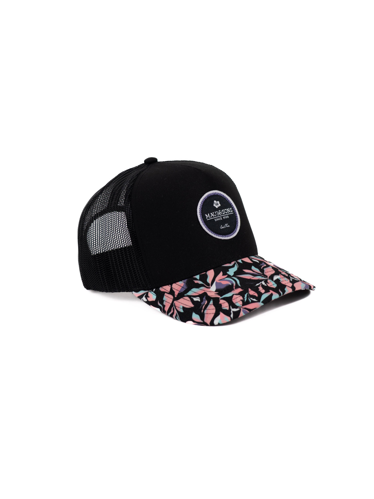 JOCKEY FLOWMA NEGRO MUJER MAUI AND SONS - 1