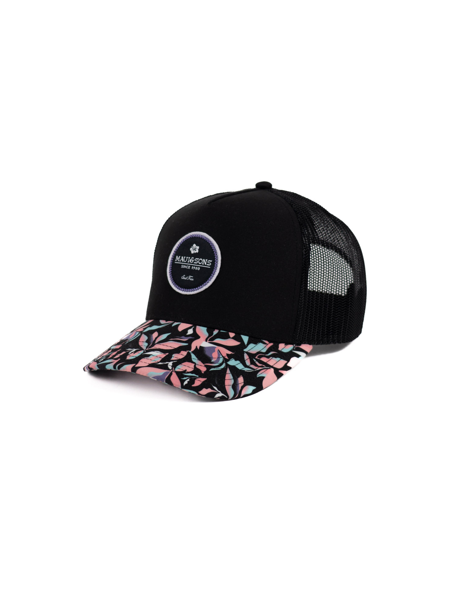 JOCKEY FLOWMA NEGRO MUJER MAUI AND SONS - 2