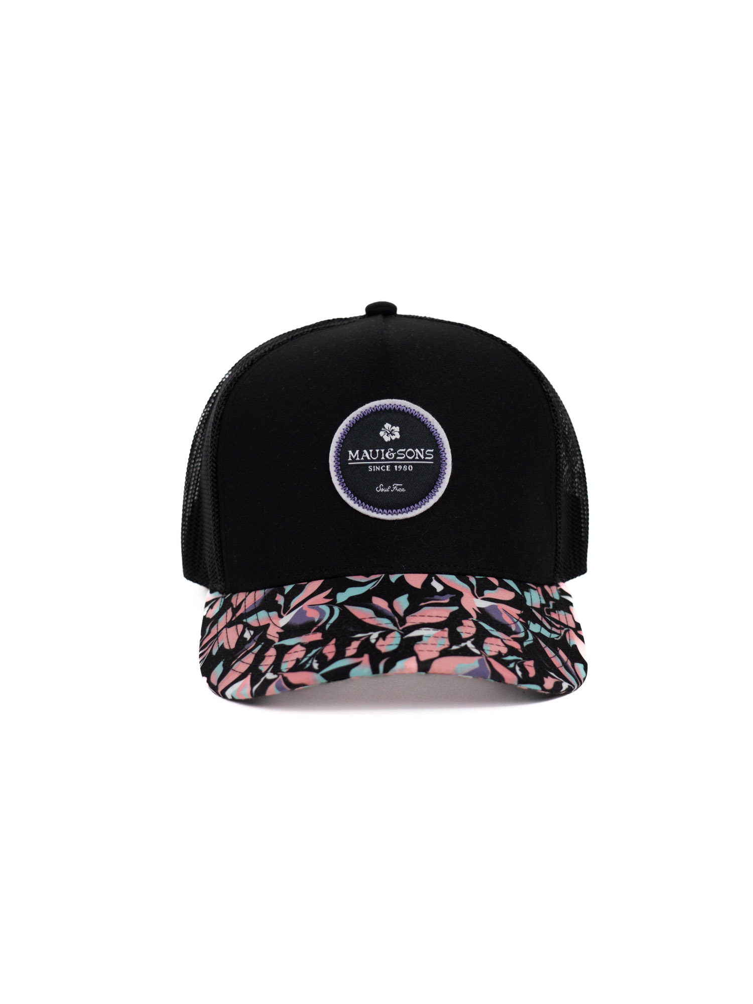 JOCKEY FLOWMA NEGRO MUJER MAUI AND SONS - 4