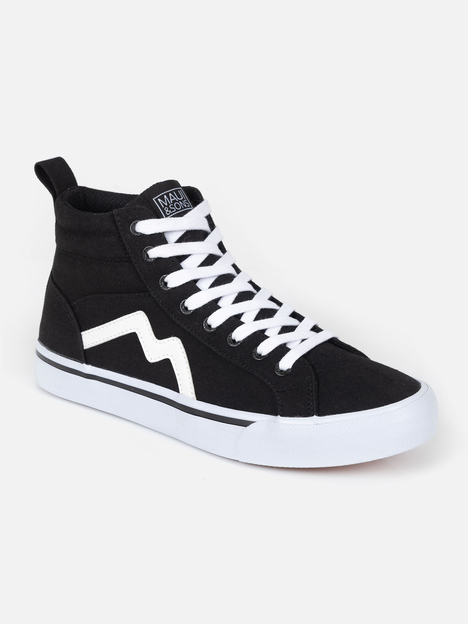 ZAPATILLAS OPORT NEGRO INFANTIL MAUI AND SONS - 1