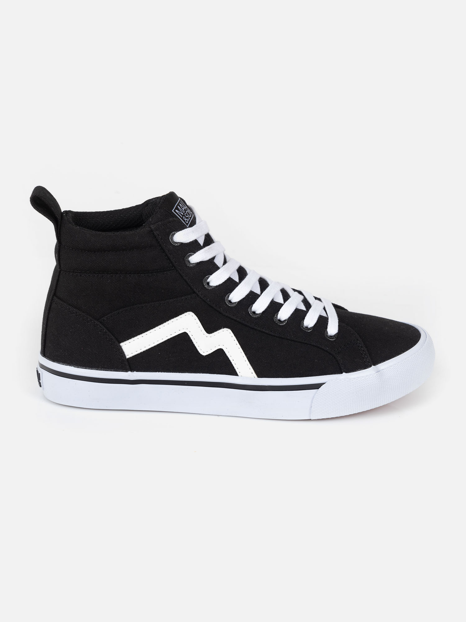 ZAPATILLAS OPORT NEGRO INFANTIL MAUI AND SONS - 3
