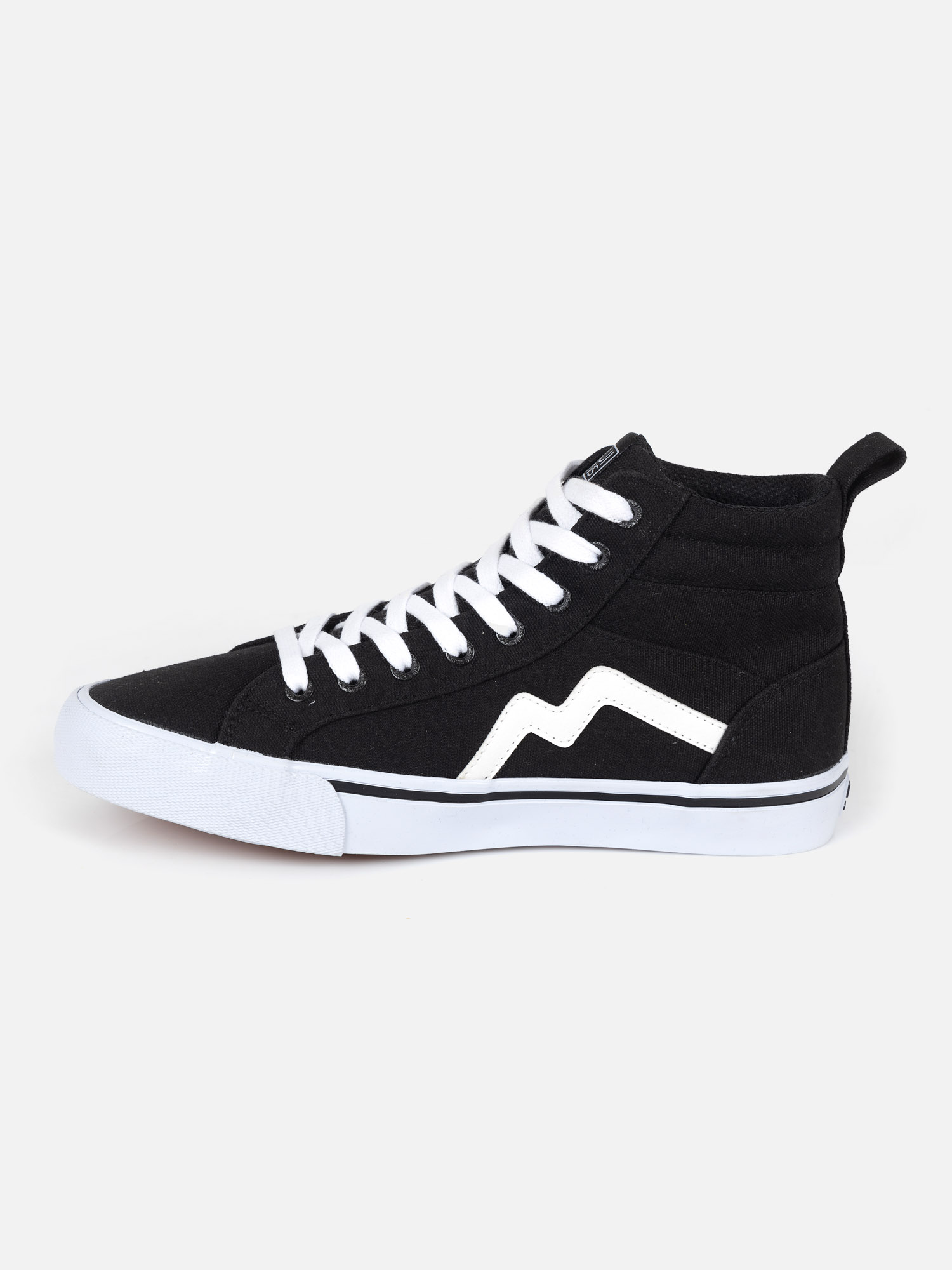 ZAPATILLAS OPORT NEGRO INFANTIL MAUI AND SONS - 4