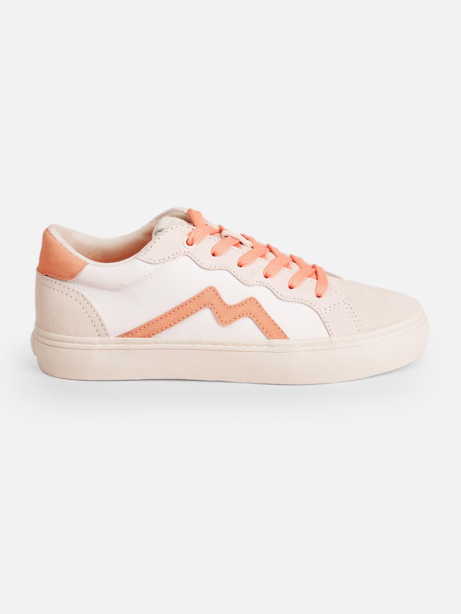 ZAPATILLA AMARAL BEIGE MUJER MAUI AND SONS - 1