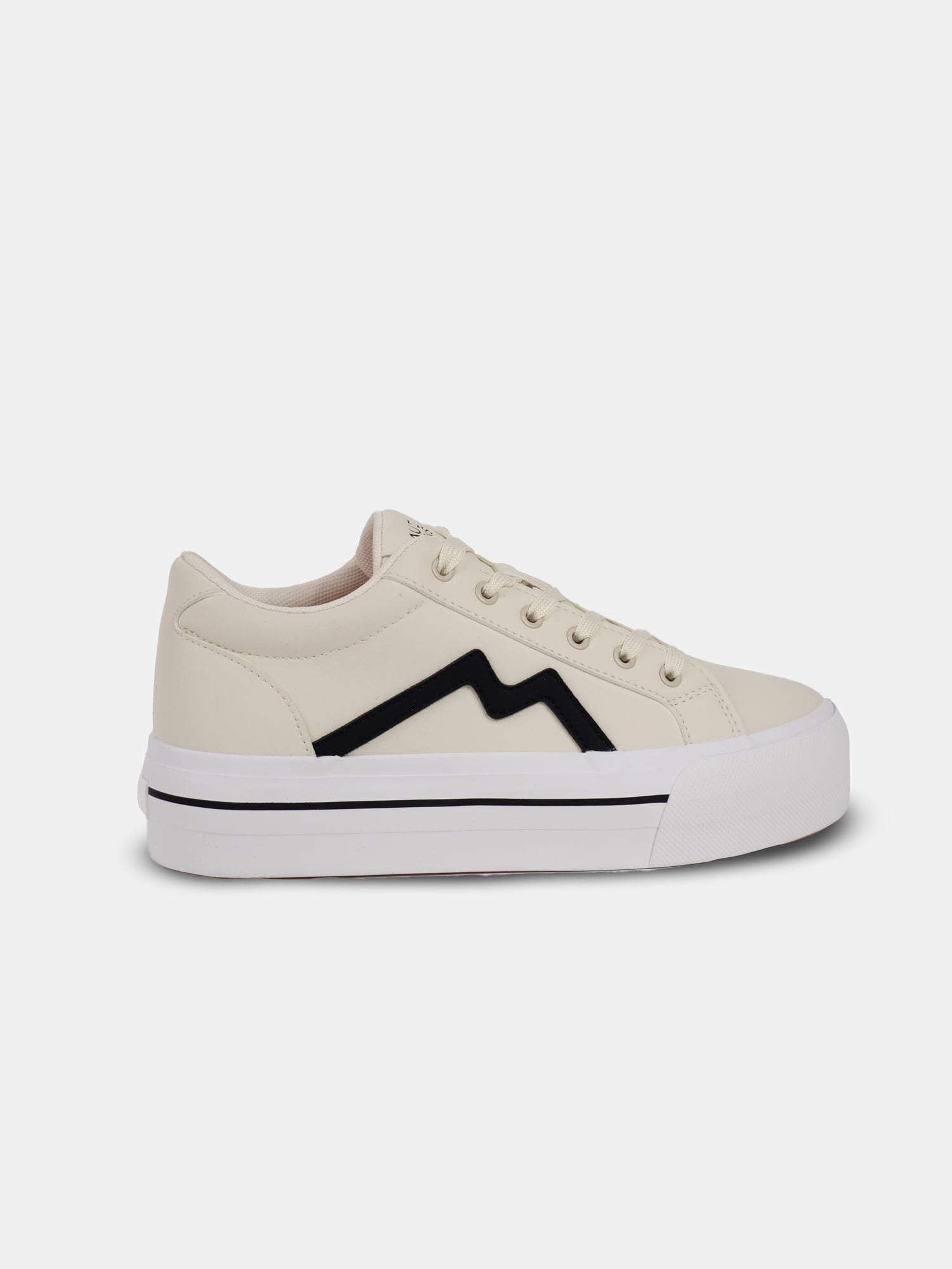 ZAPATILLA ASTRALIS BEIGE MUJER MAUI AND SONS - 5