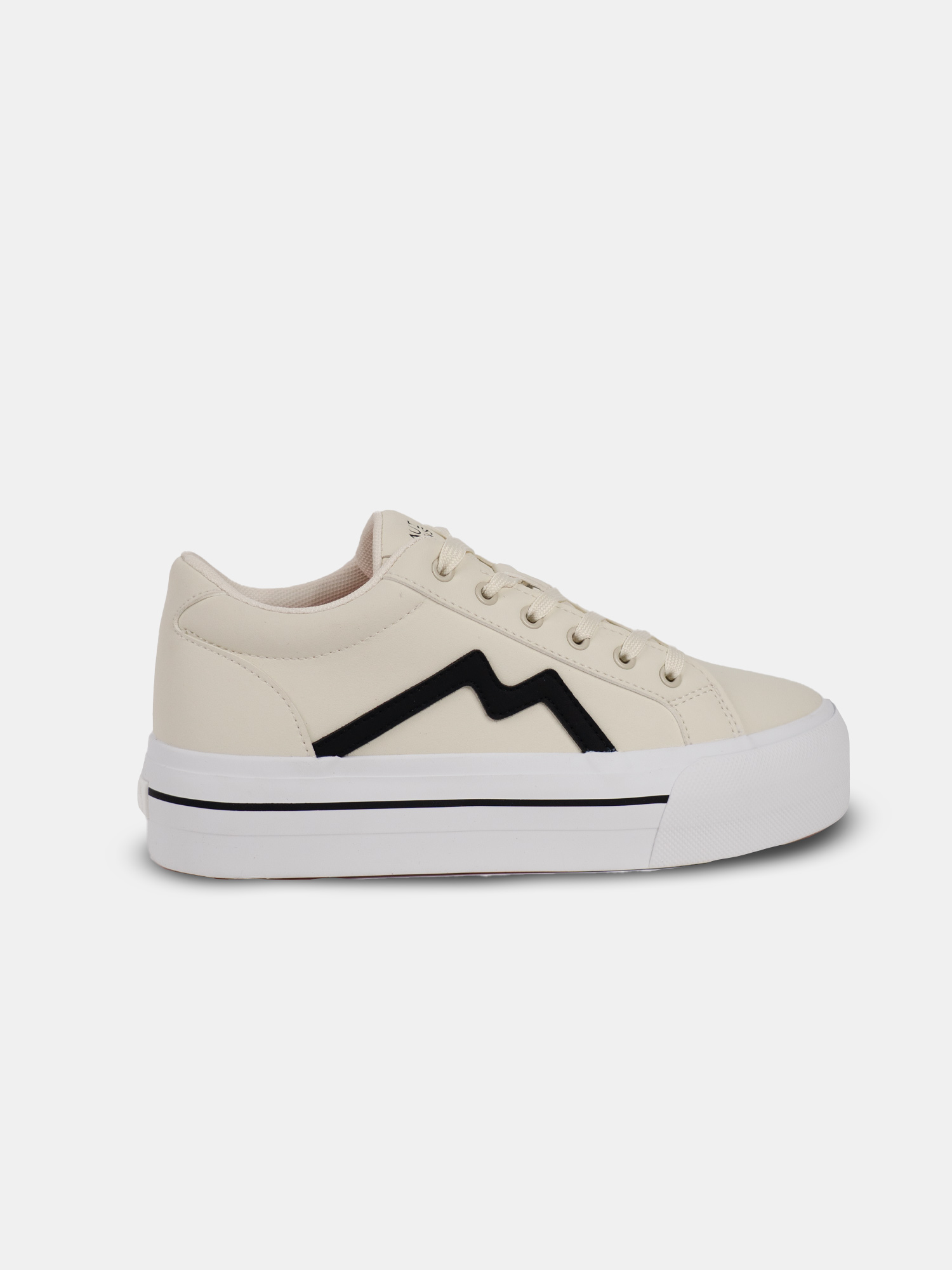 ZAPATILLA ASTRALIS BEIGE MUJER MAUI AND SONS - 5